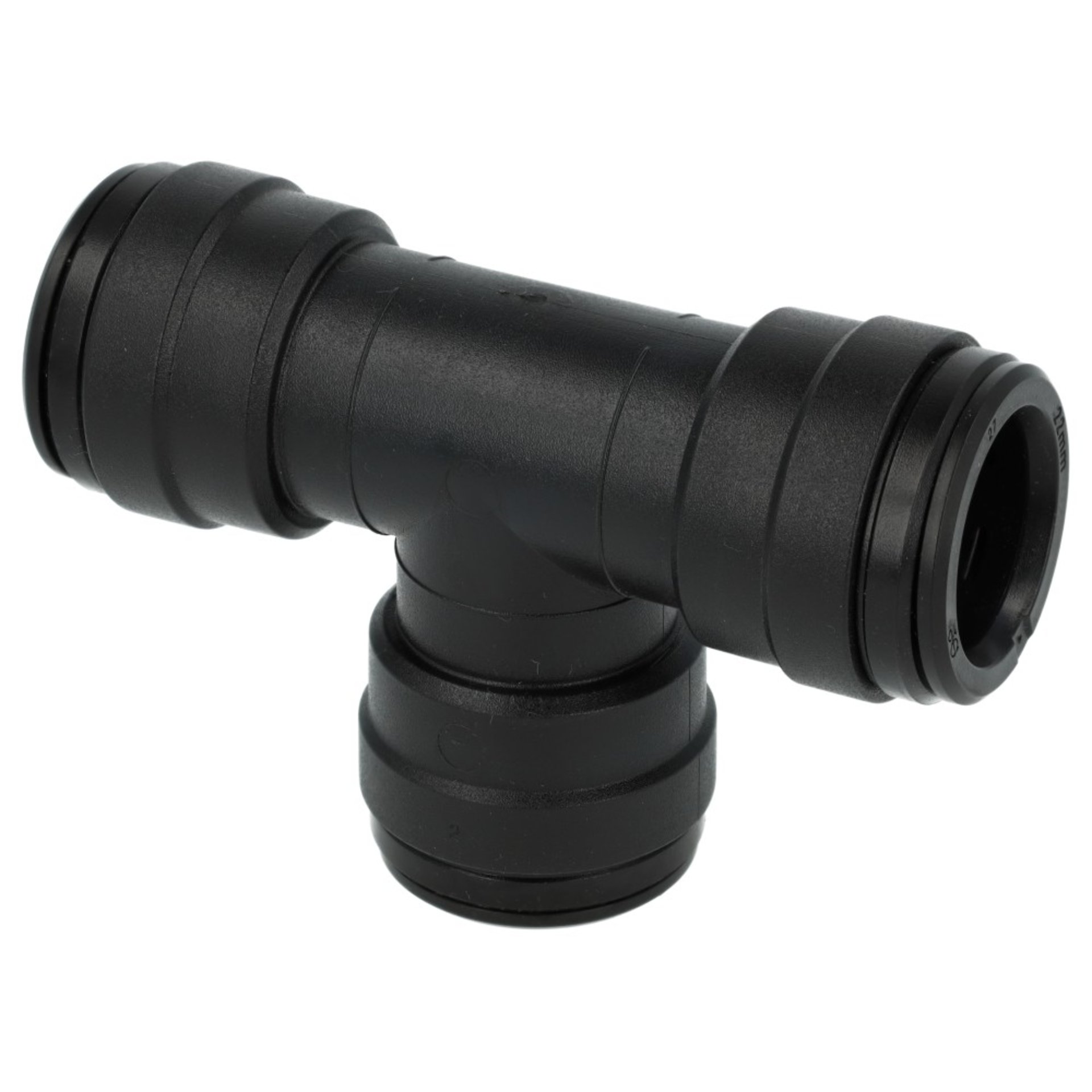 T-Steckverbinder für PA-Rohr Typ TST