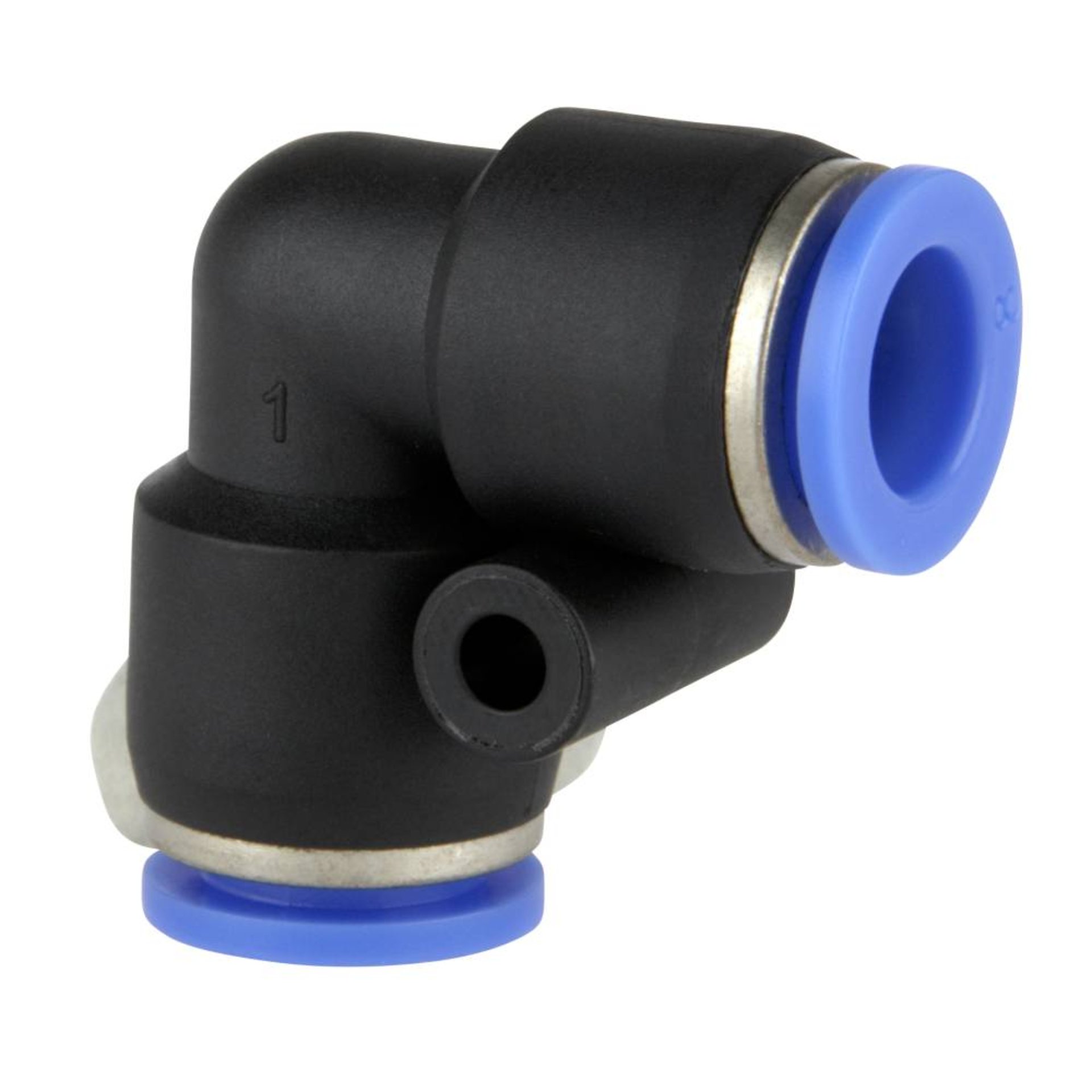 Kunststoff Steckverbinder für PA-Rohr Typ WST