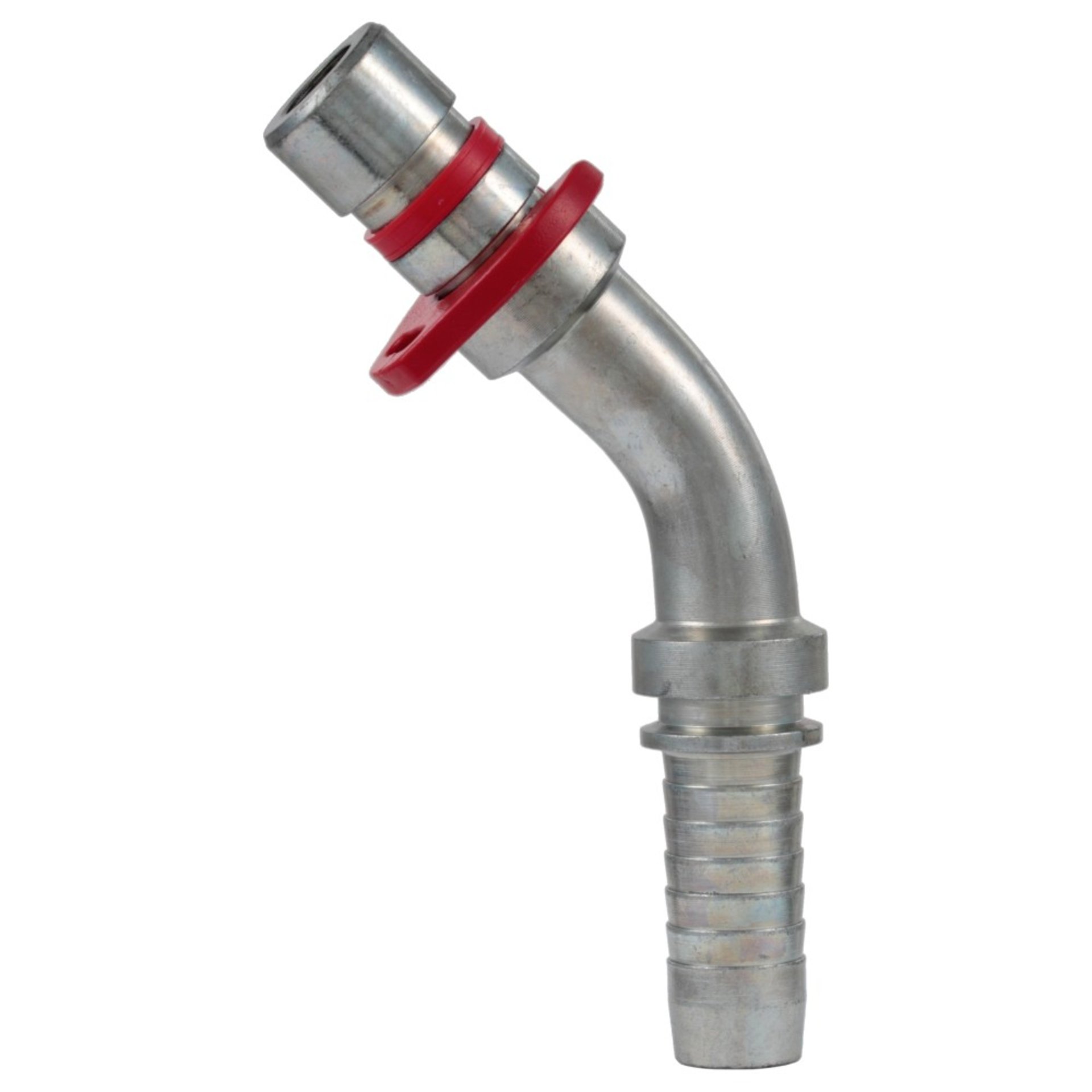 45° WEO - Pressarmatur