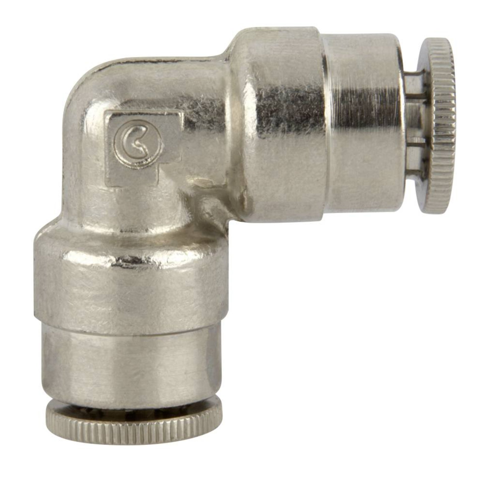 Winkel-Steckverbinder f. PA-Rohr Typ Z-PWVS