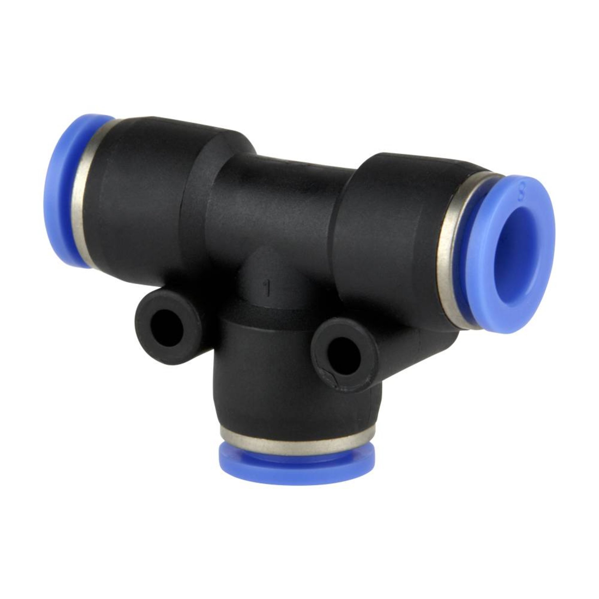 Kunststoff Steckverbinder für PA-Rohr Typ TST