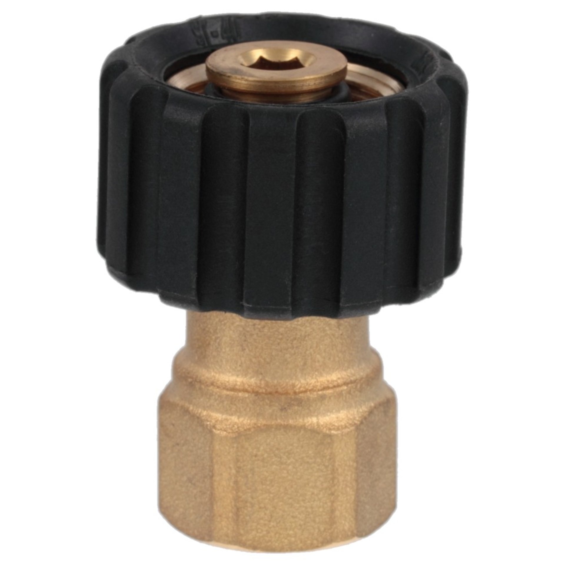 Handverschraubungen mit Innengewinde