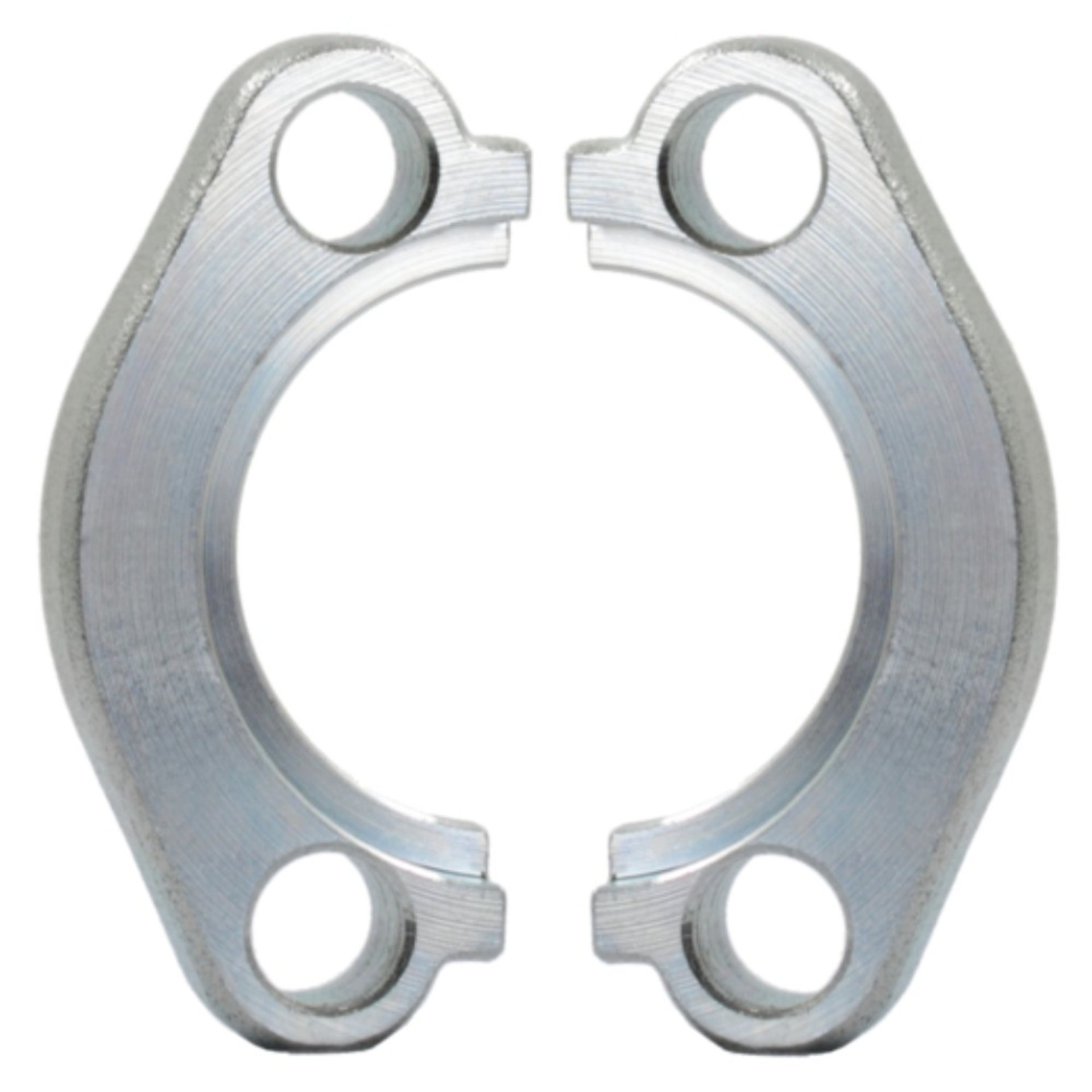 3.000 psi Halbflansch