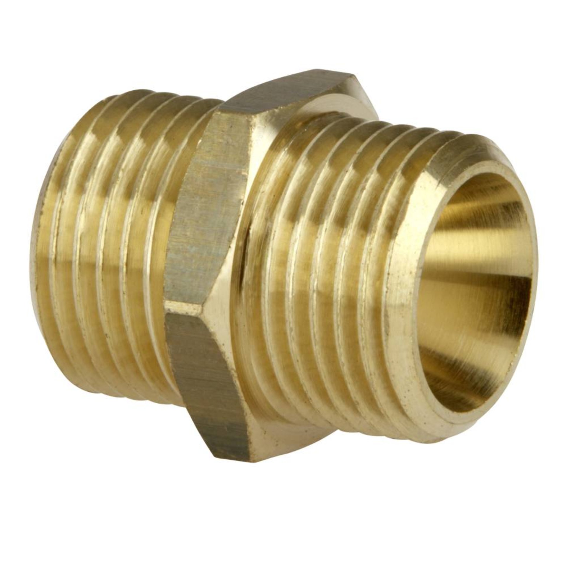 Doppelstutzen Typ MS-DST