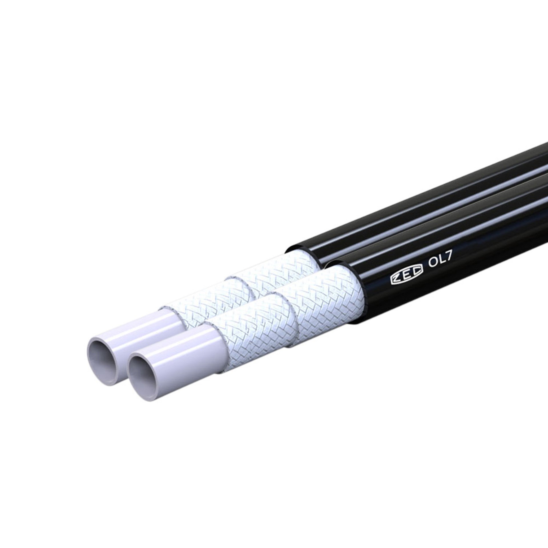 R7-Zwillings-Thermoplastschlauch