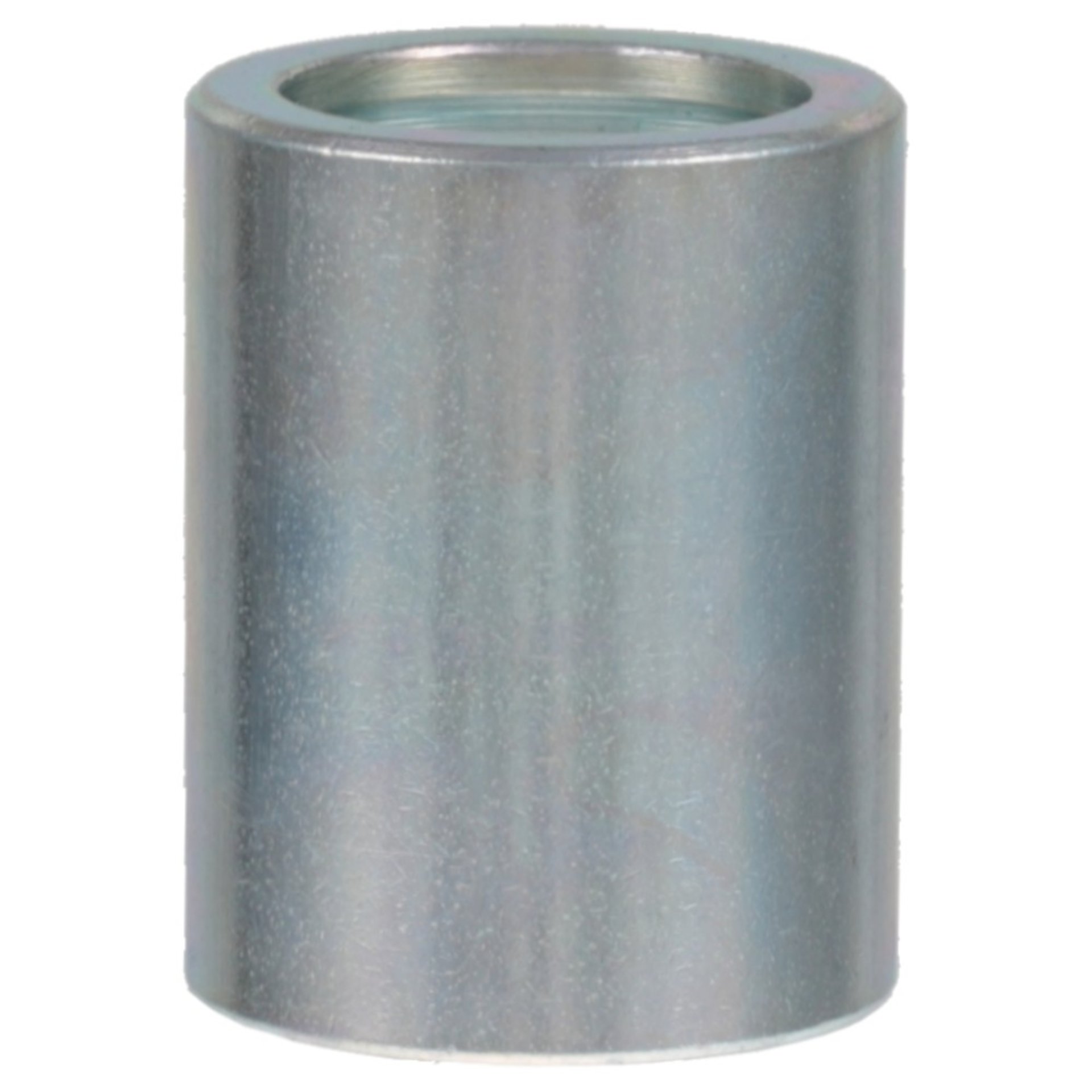 PTFE-Schlauch-Pressfassung