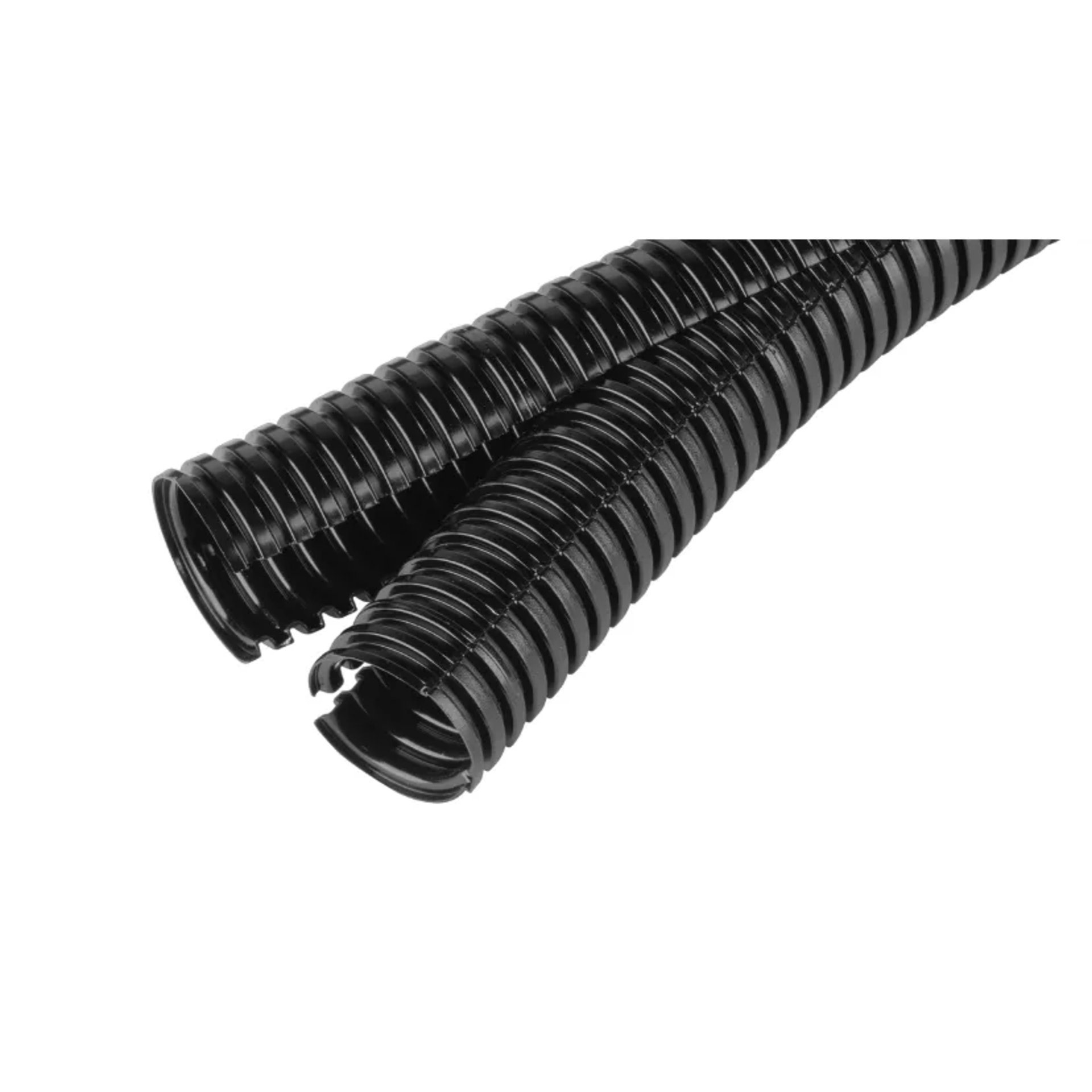 Wellrohr geschlitzt Typ WEL