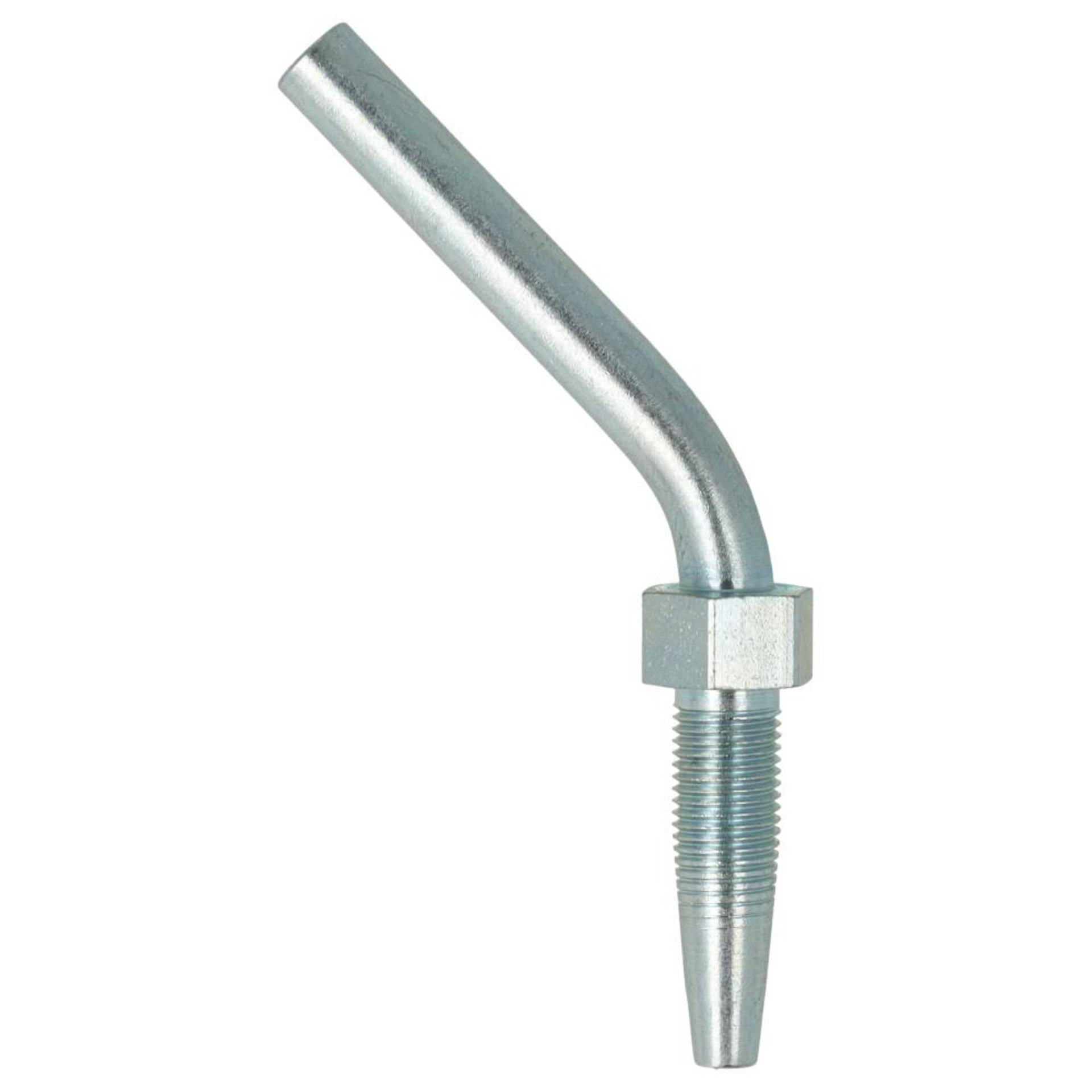 45° AF-Rohrstutzen Schraubarmatur Typ BE-L