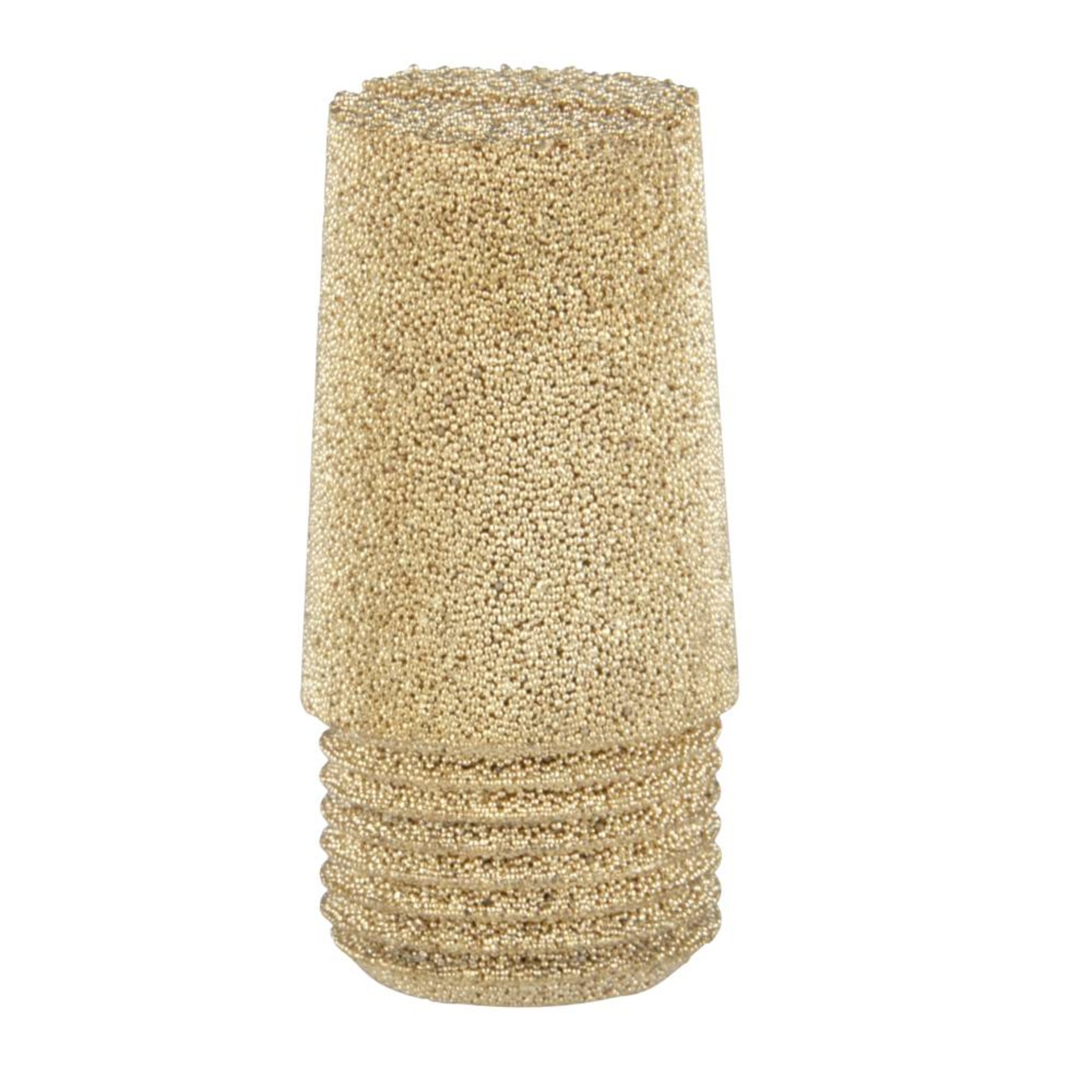 Sinterbronce-Schalldämpfer Typ SDS