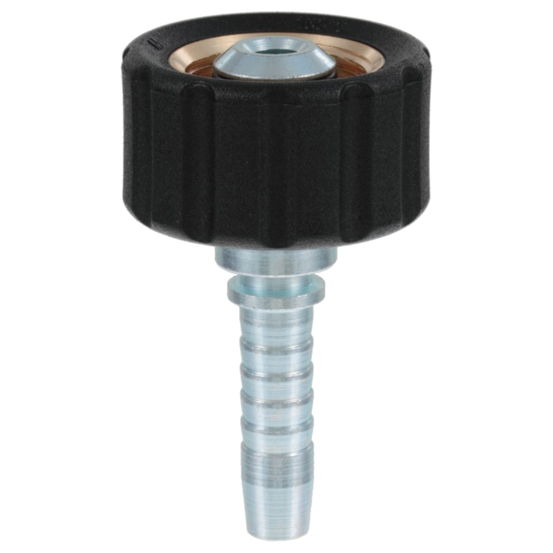 Waschgeräte-Pressarmatur M22x1,5