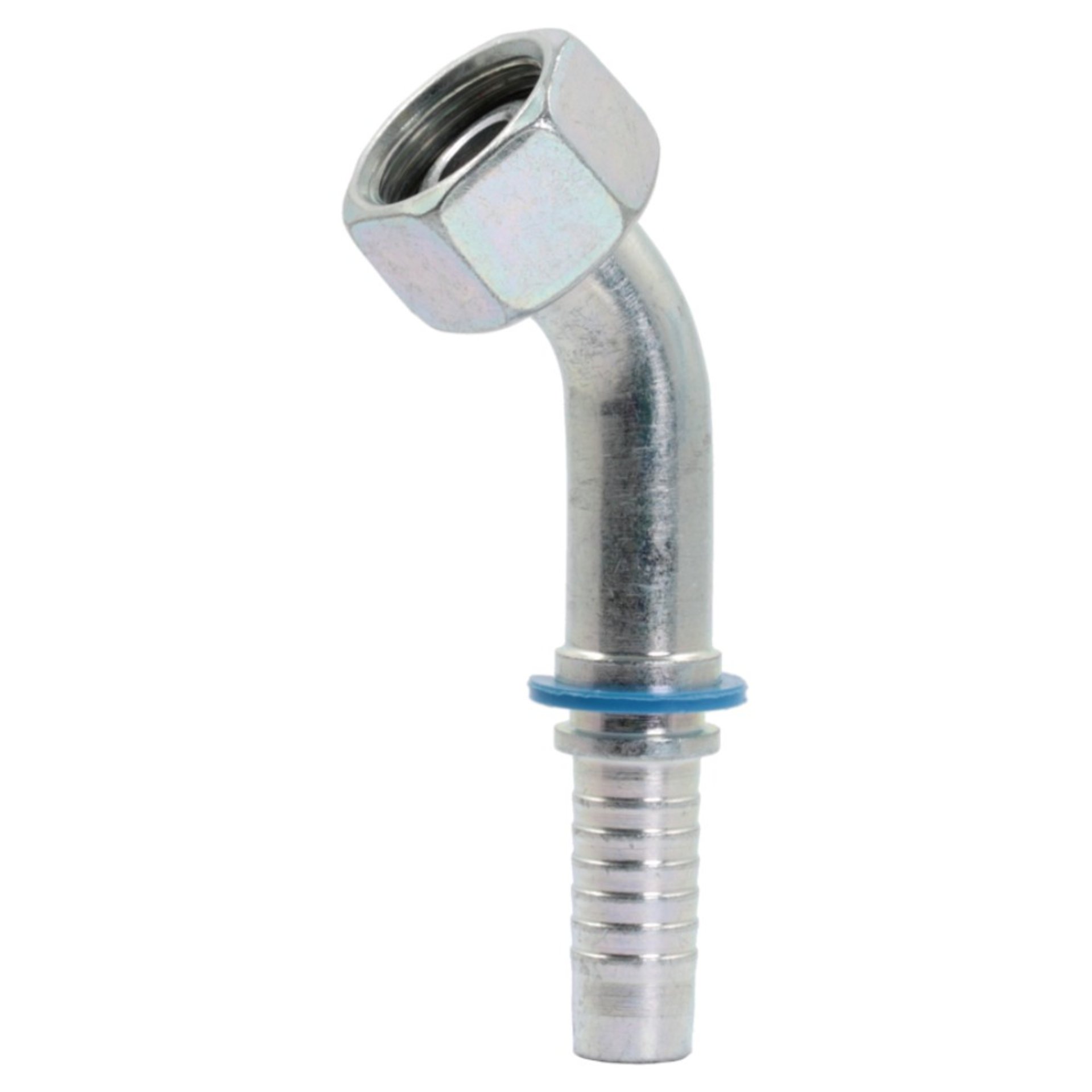 45° DKL - Pressarmatur