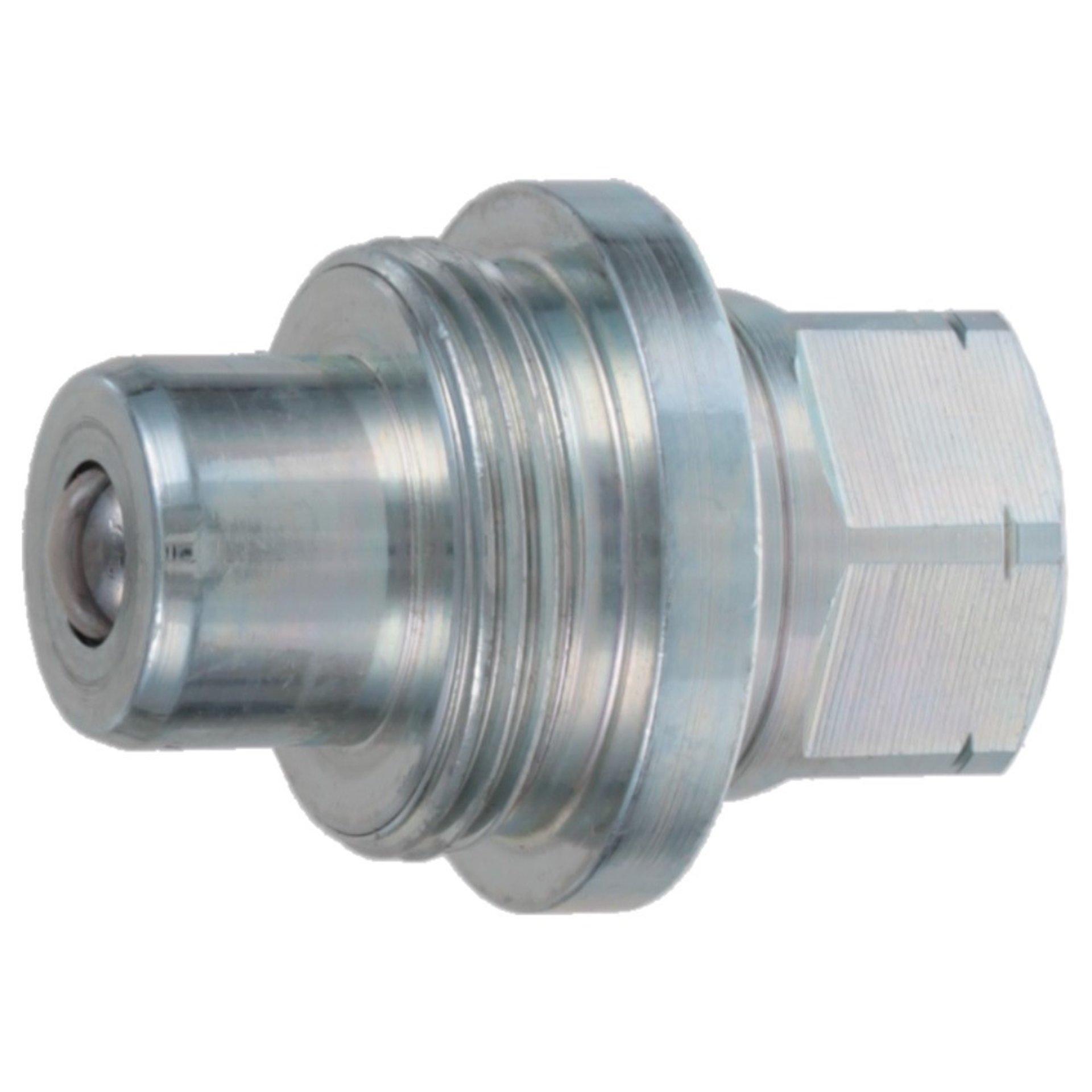 700 bar Schraubstecker