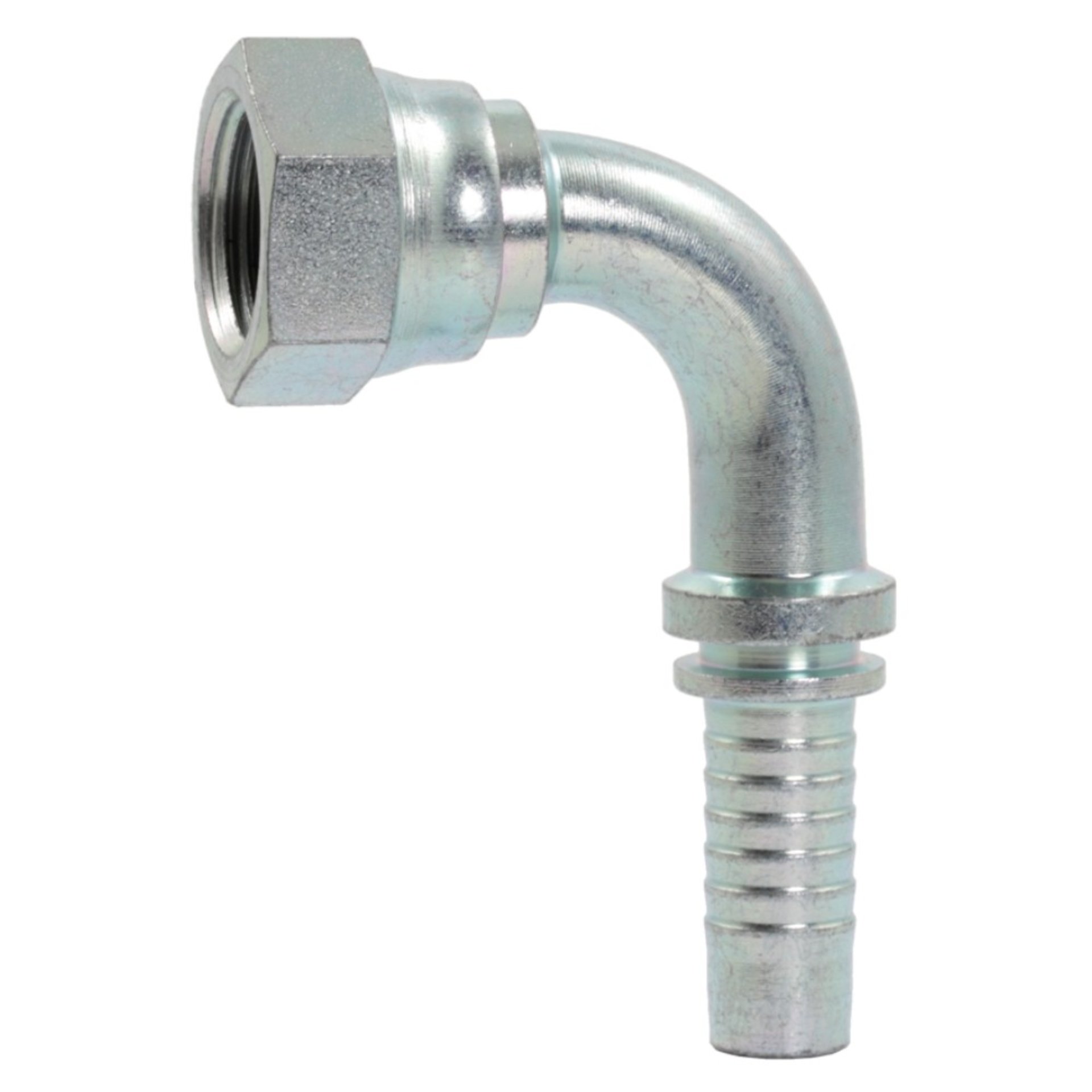 90° DKR - Pressarmatur