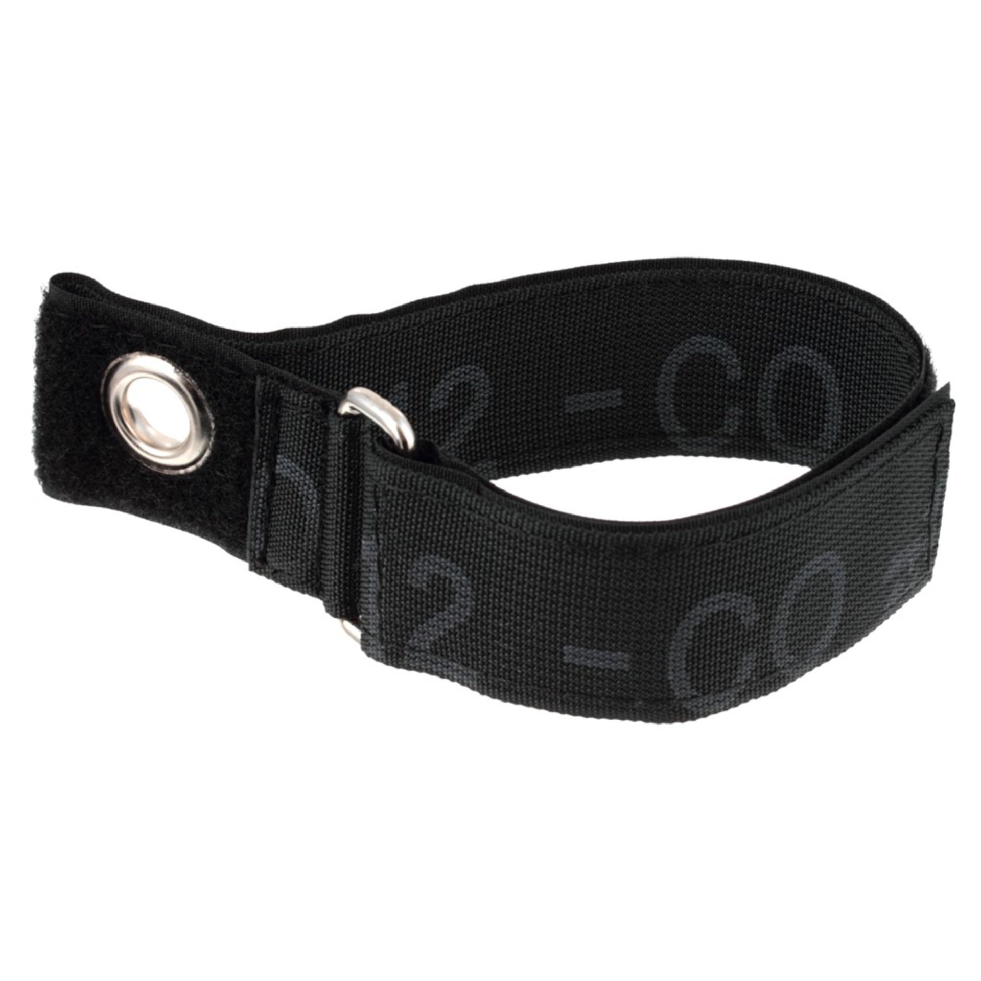 Klett-Bündelschlaufe mit Befestigungsöse