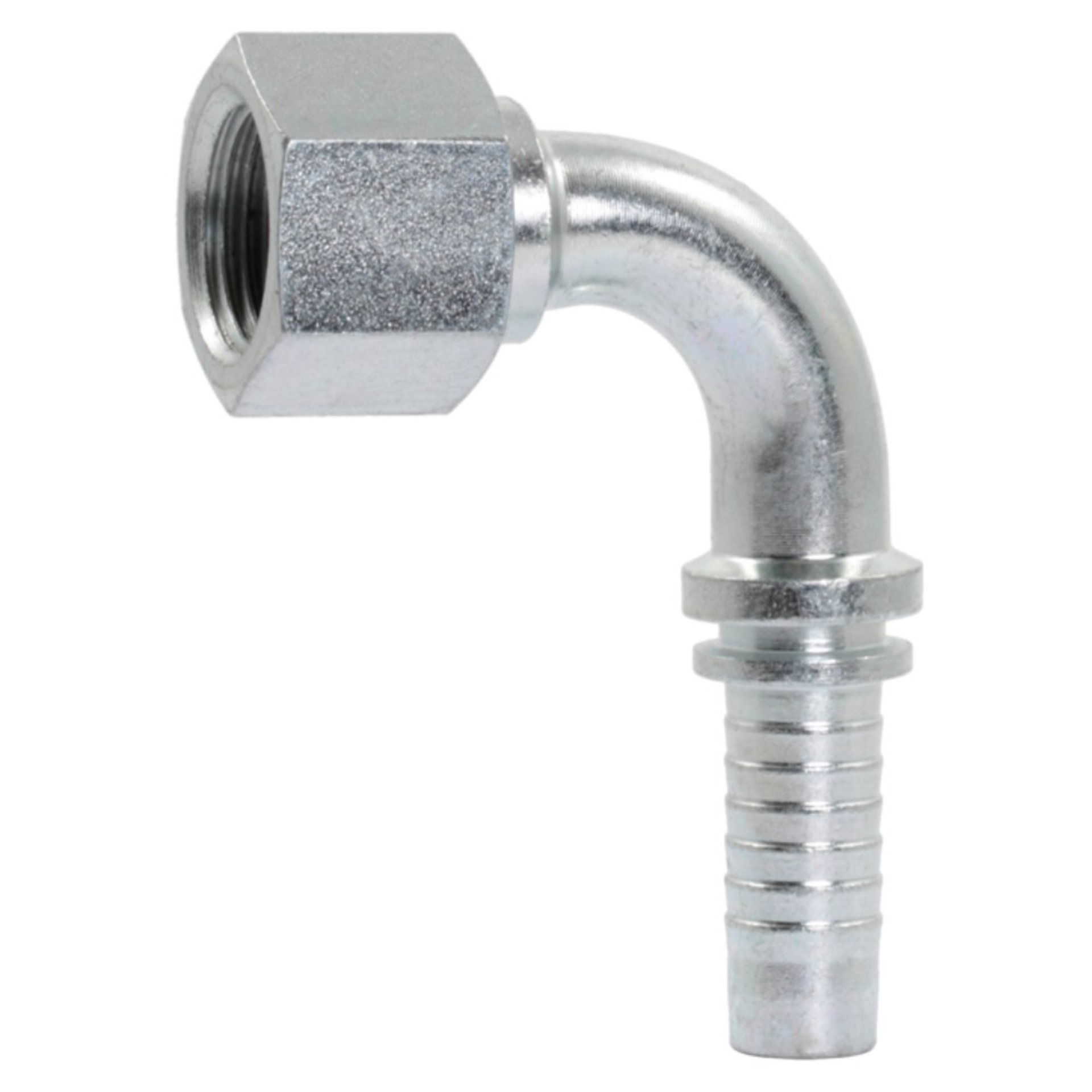 90° DKRF - Pressarmatur