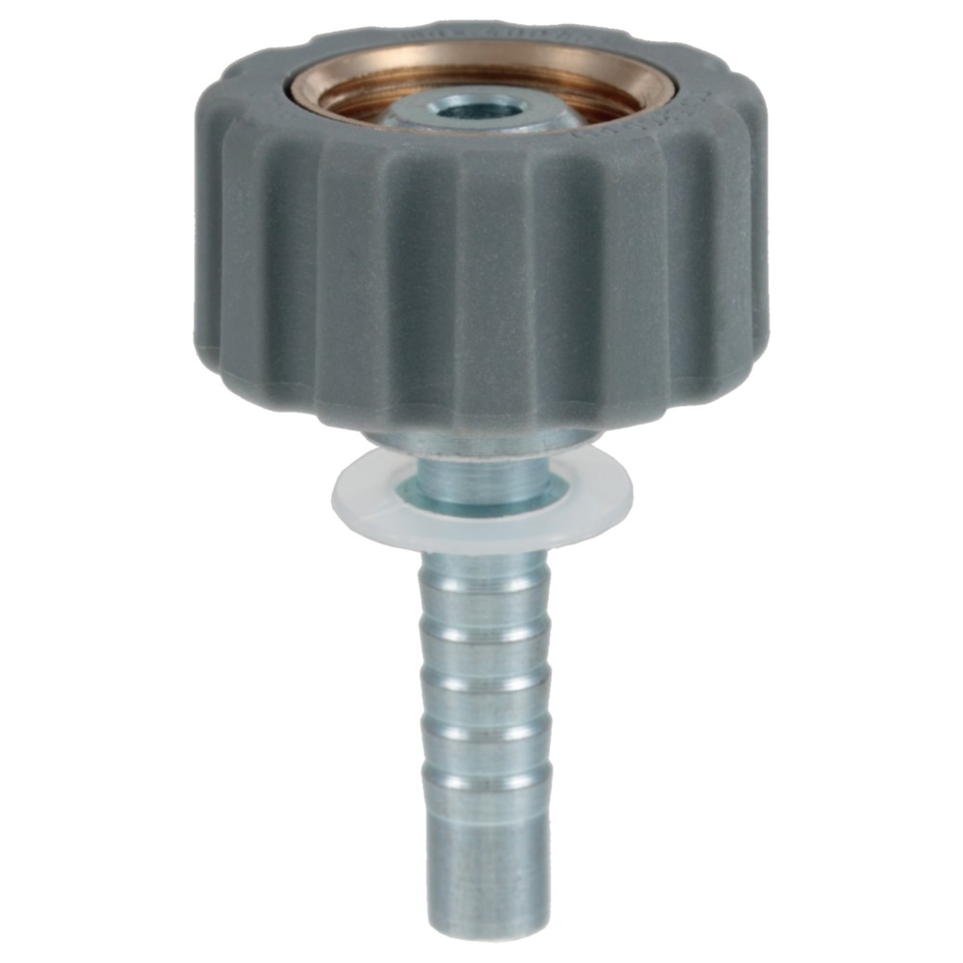 Waschgeräte-Pressarmatur M21x1,5