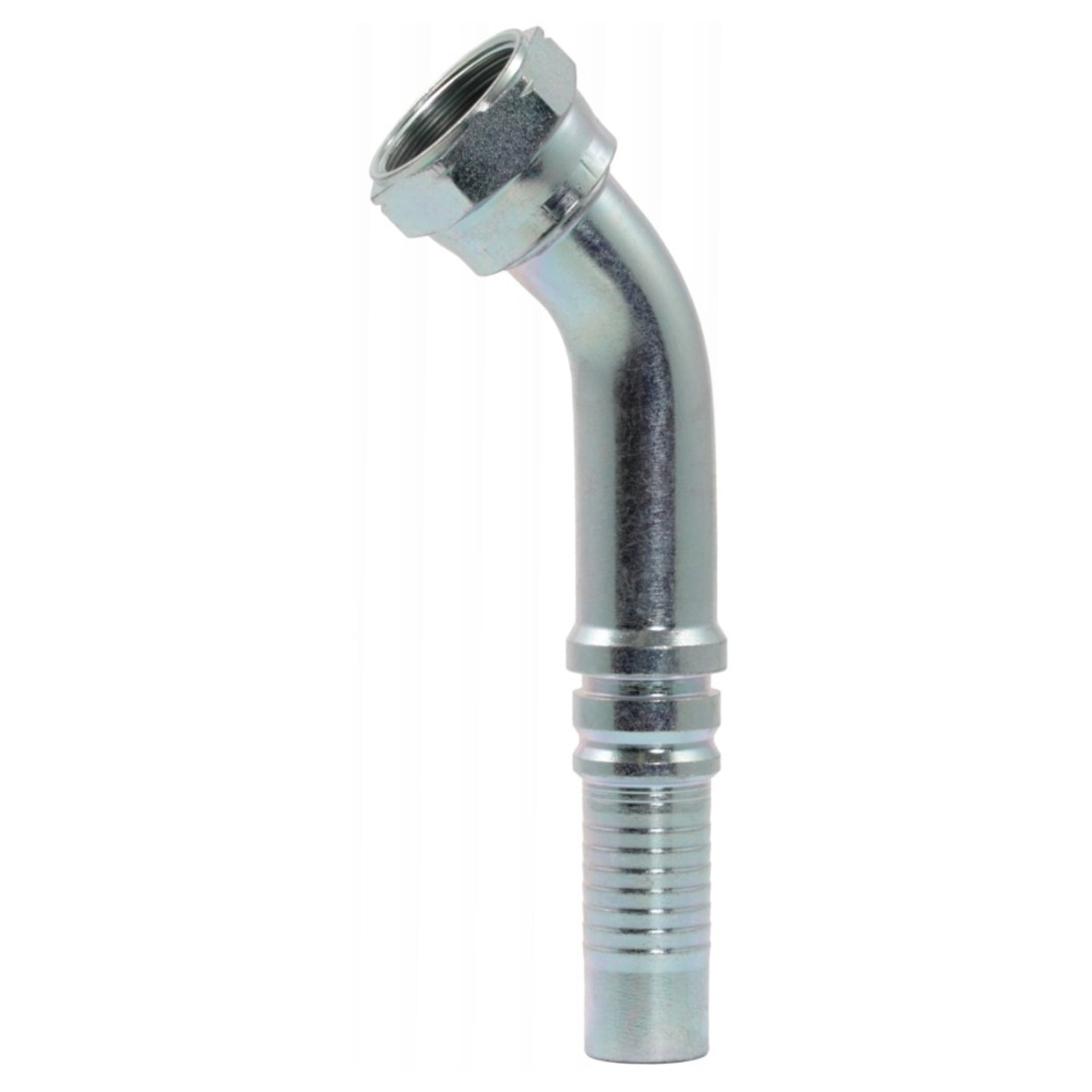 45° ORFS - Pressarmatur