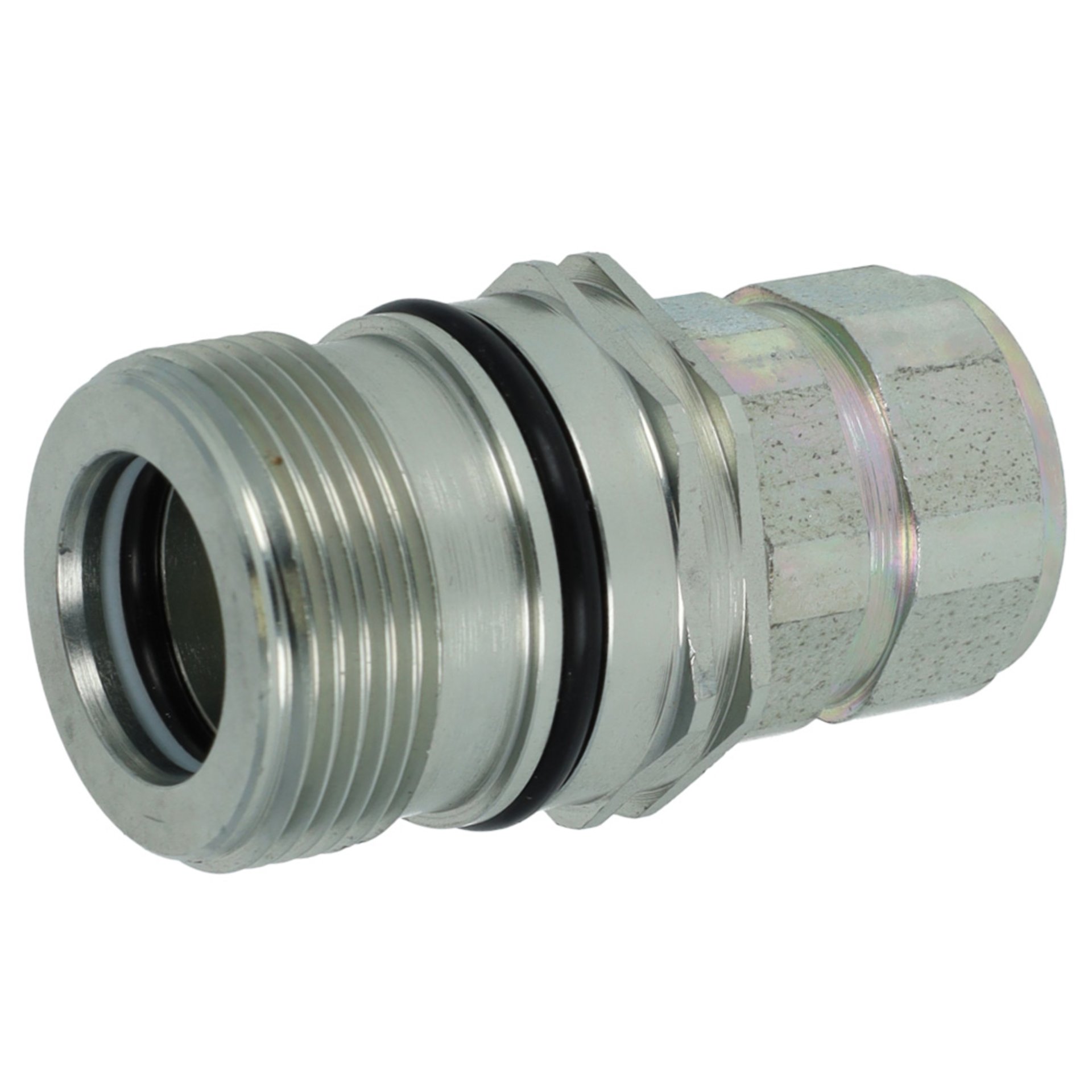 Schraubkupplung BG6 (DN25)