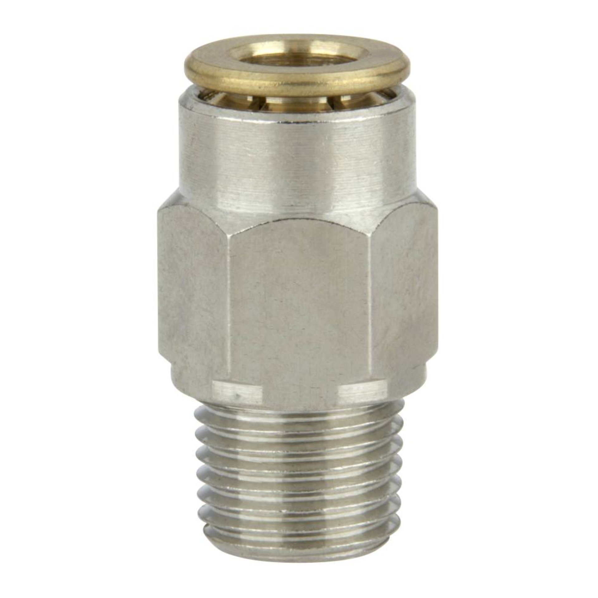 Einschraub-Steckverbinder Zentralschmierung Typ Z-EPDVS