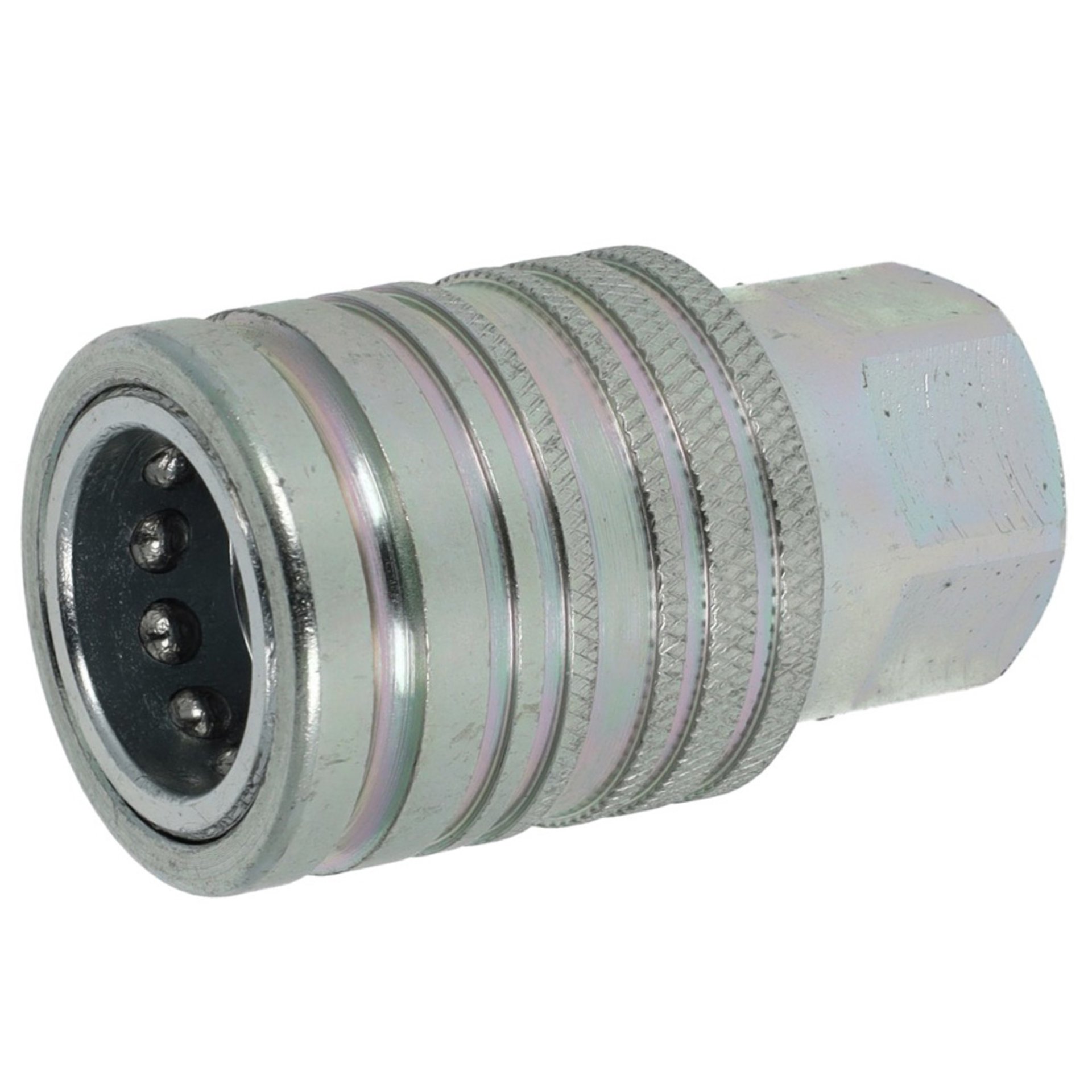 ISO 7241-1 A Kupplung BG2 (DN10)