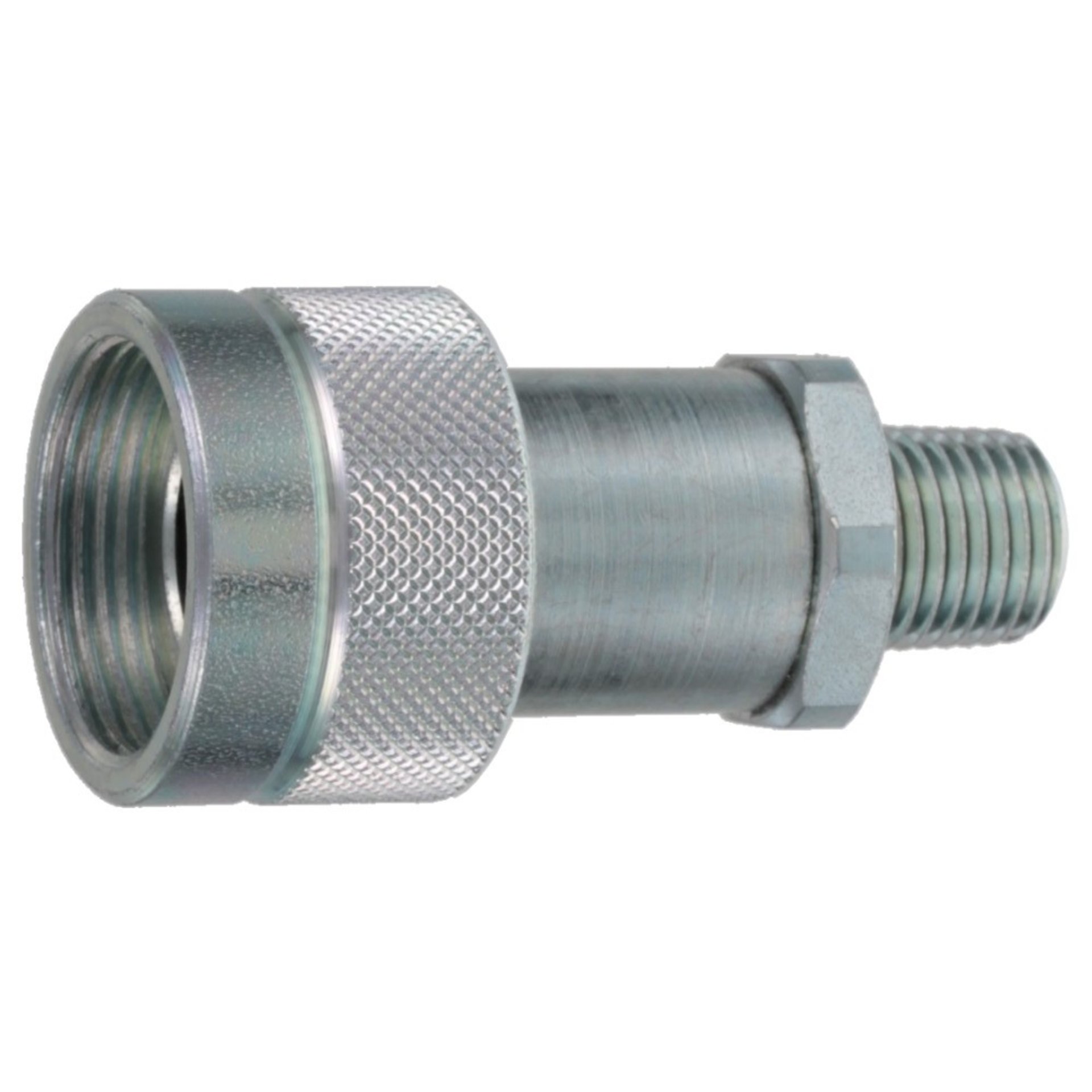 700 bar Schraubkupplung