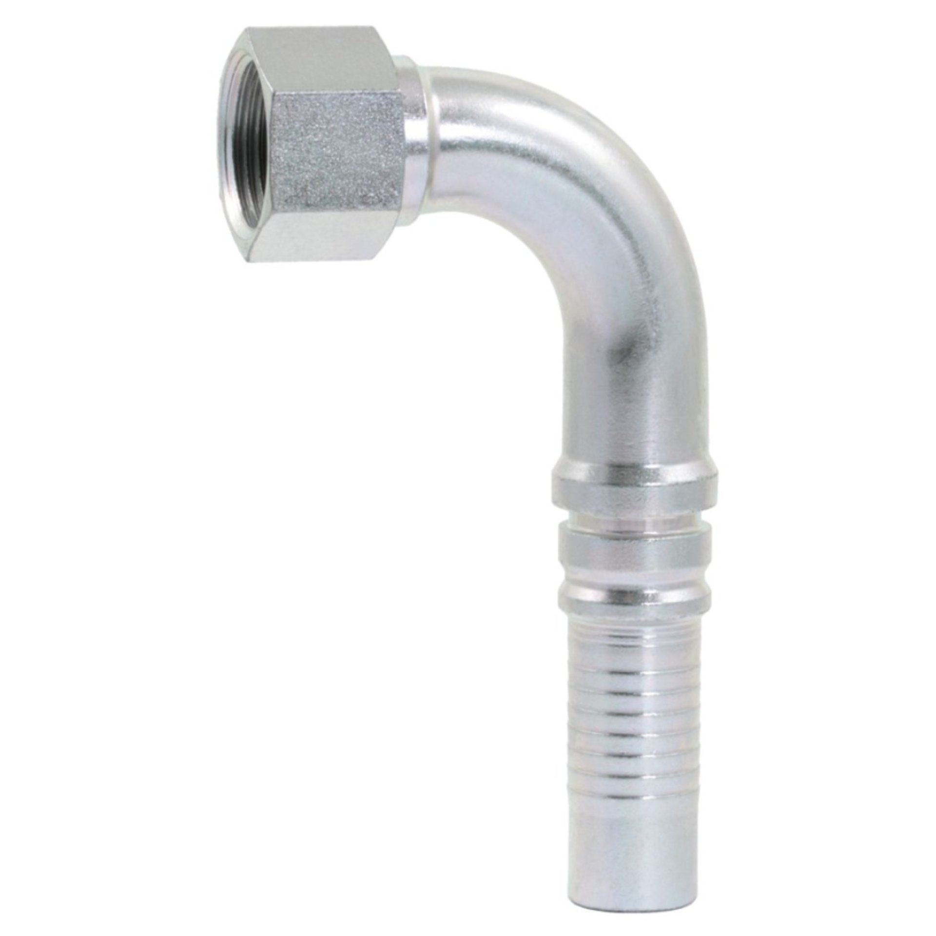 90° DKR - Pressarmatur