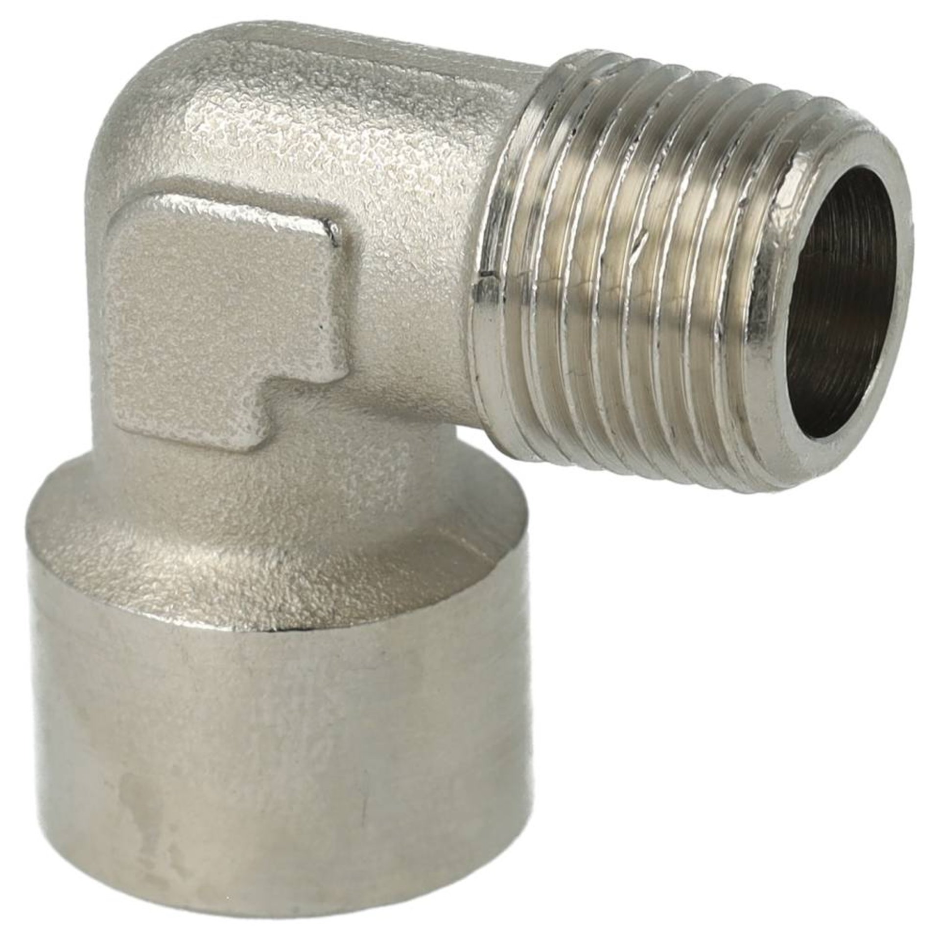 90° Winkel Außen- / Innengewinde Typ MV-WMF