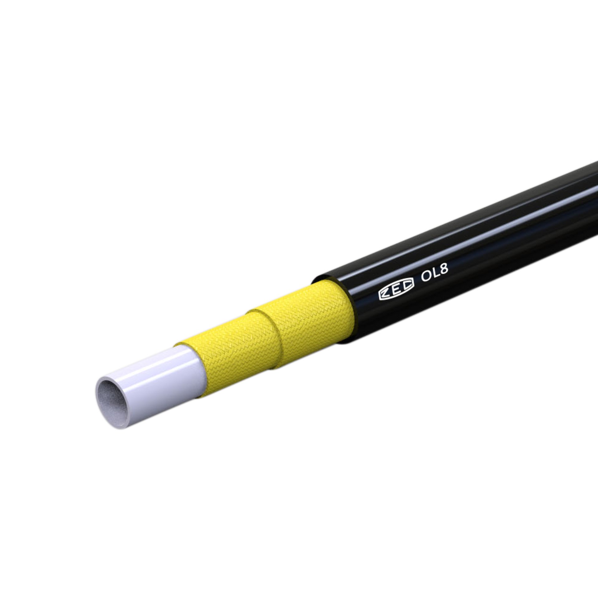 700 bar Thermoplastschlauch DN06