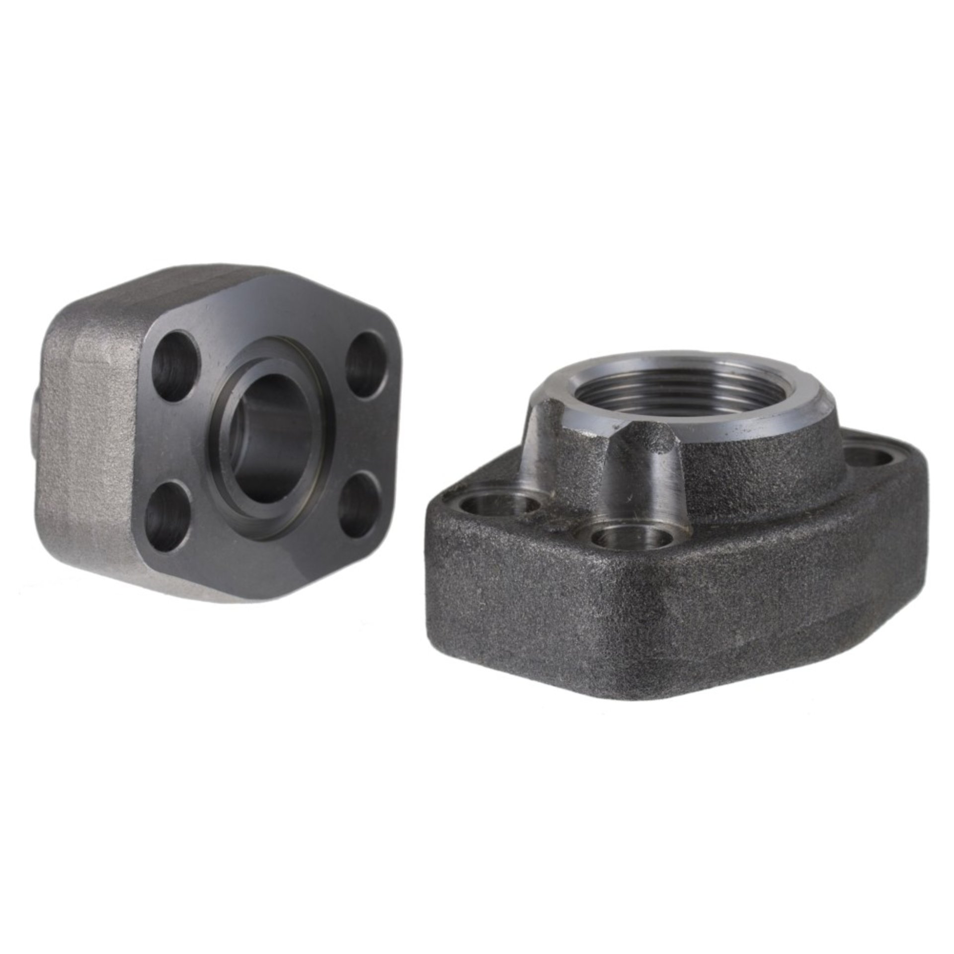 SAE-Einschraubflansch