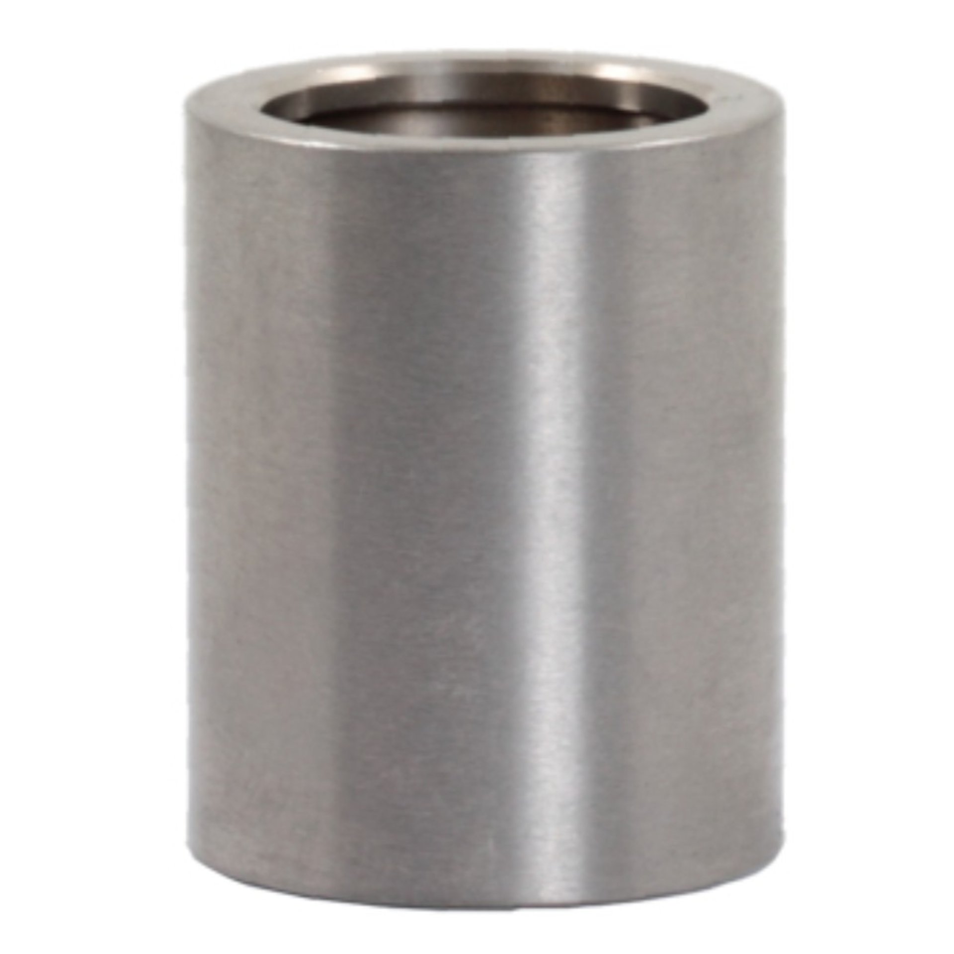 PTFE-Schlauch-Pressfassung Edelstahl