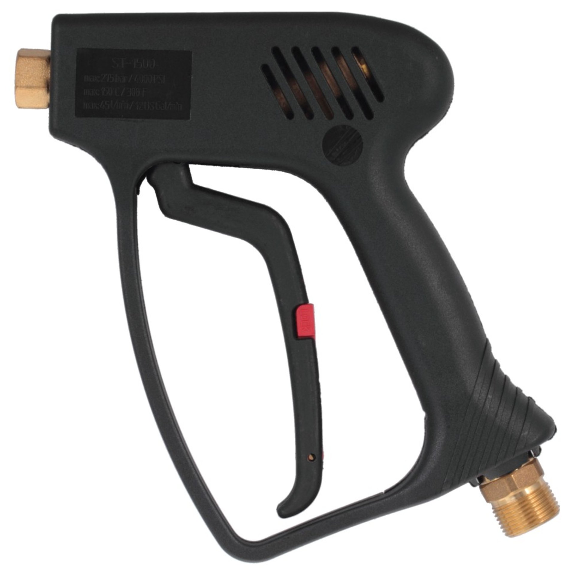 Waschpistole WKP 22-1/4“