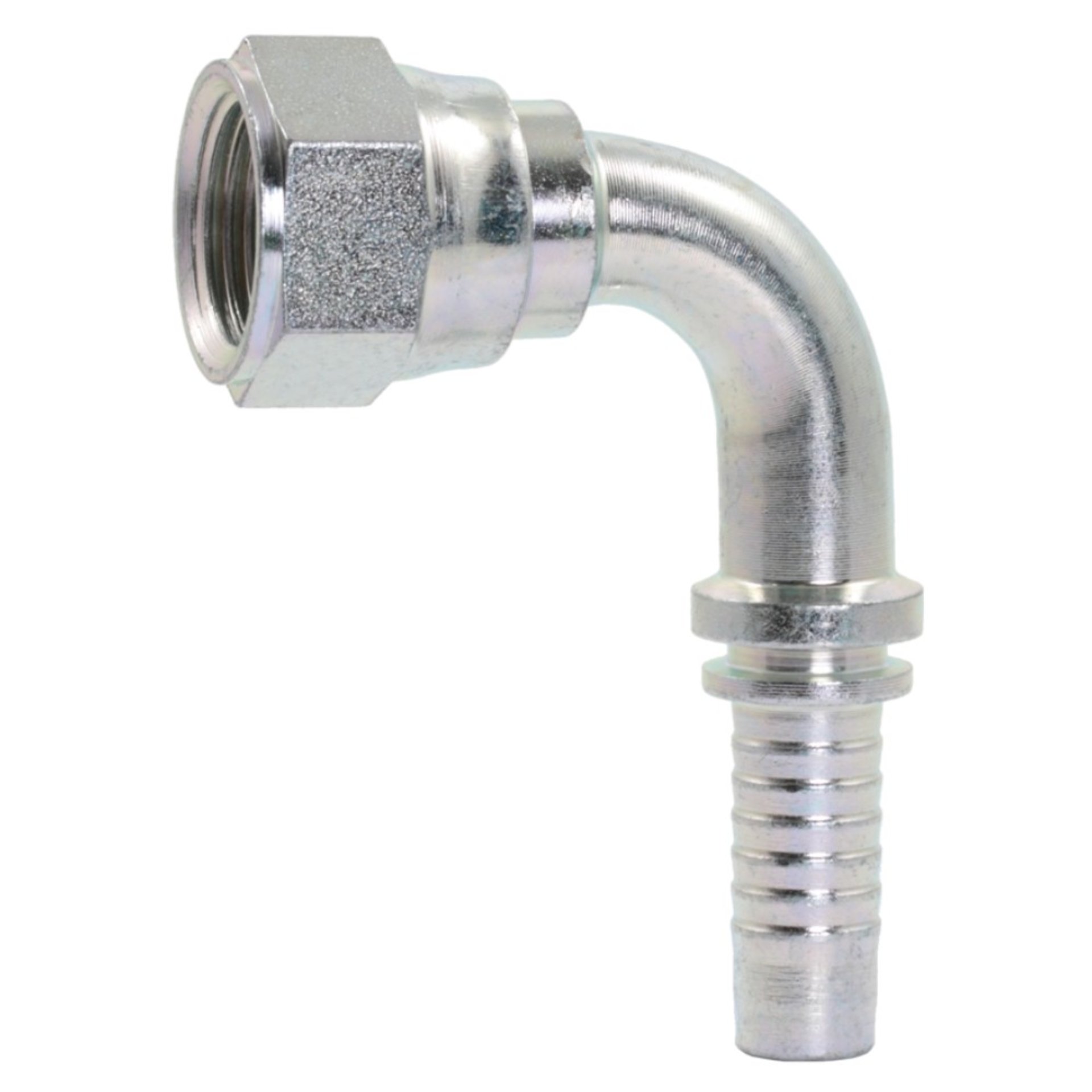 90° DKJ - Pressarmatur