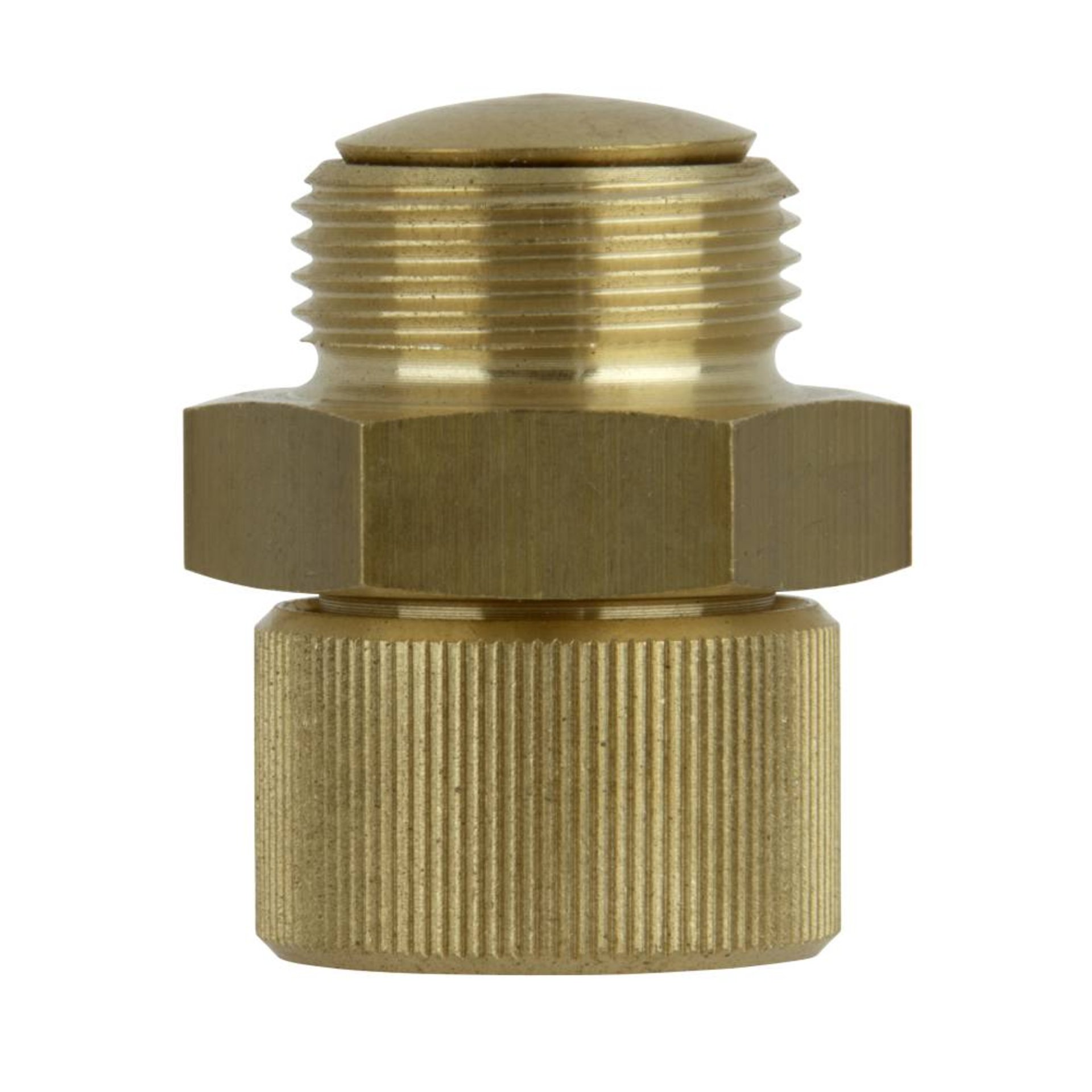 Ölablassventil Typ RUKO M