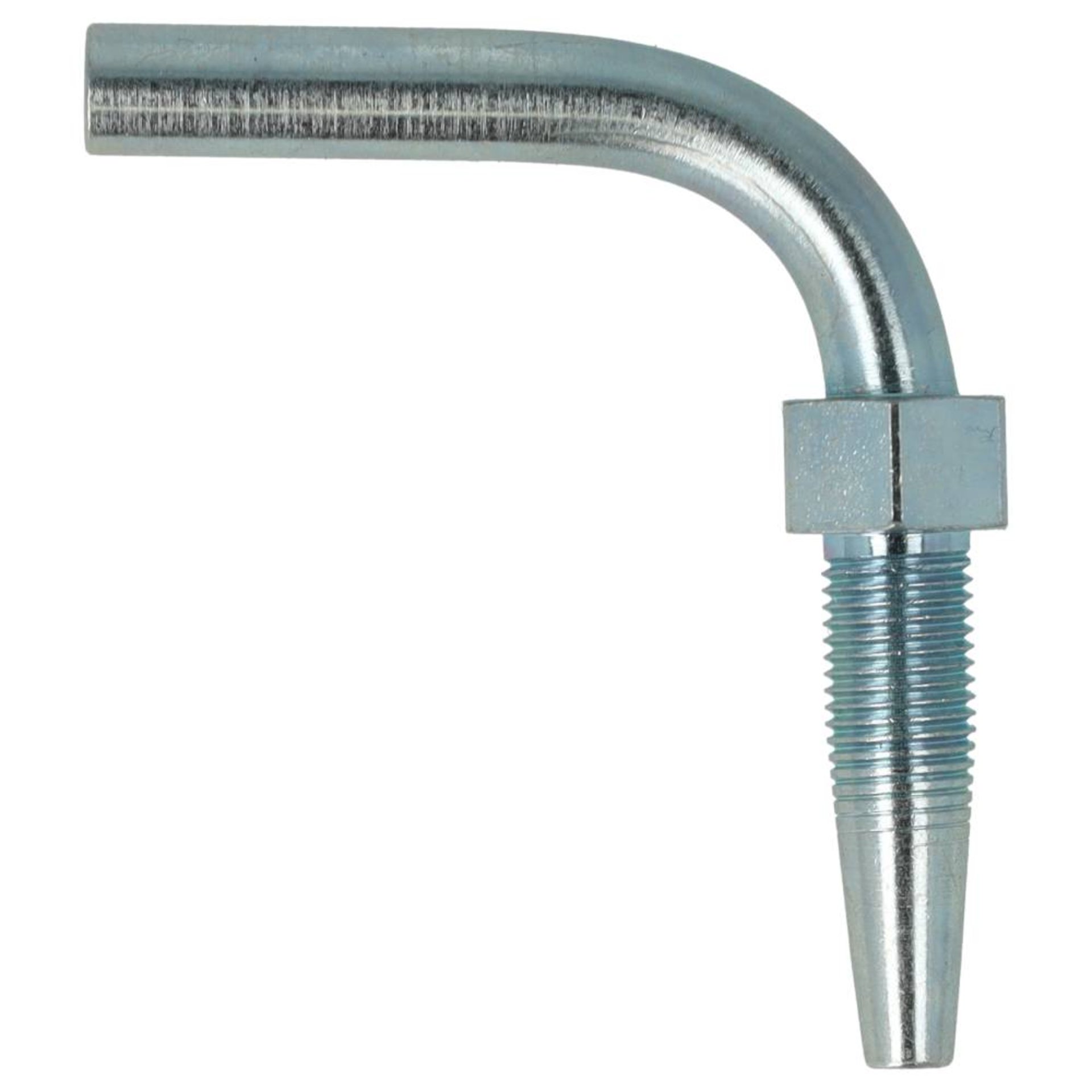 90° AF-Rohrstutzen Schraubarmatur Typ BE-LL