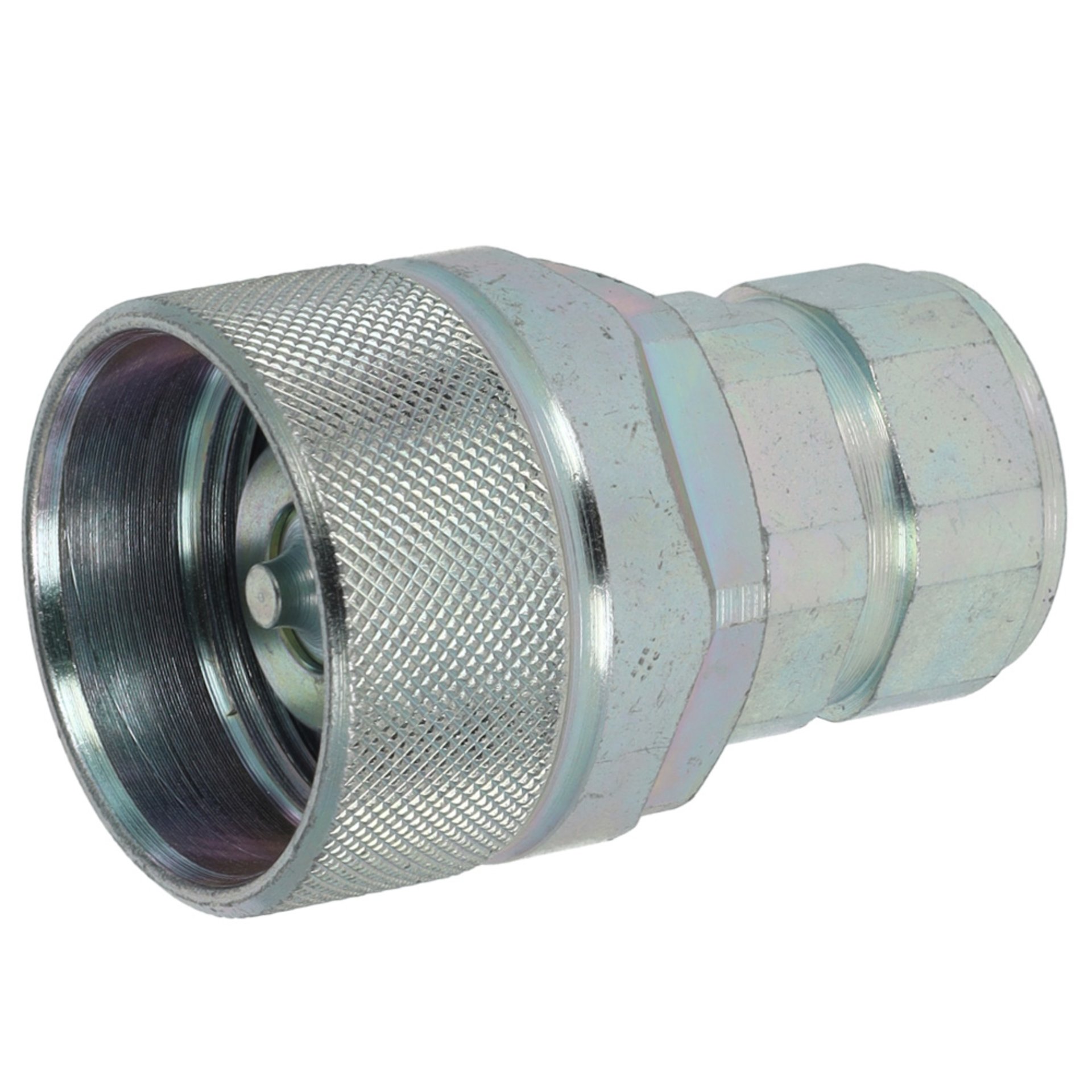 Schraubstecker BG6 (DN25)