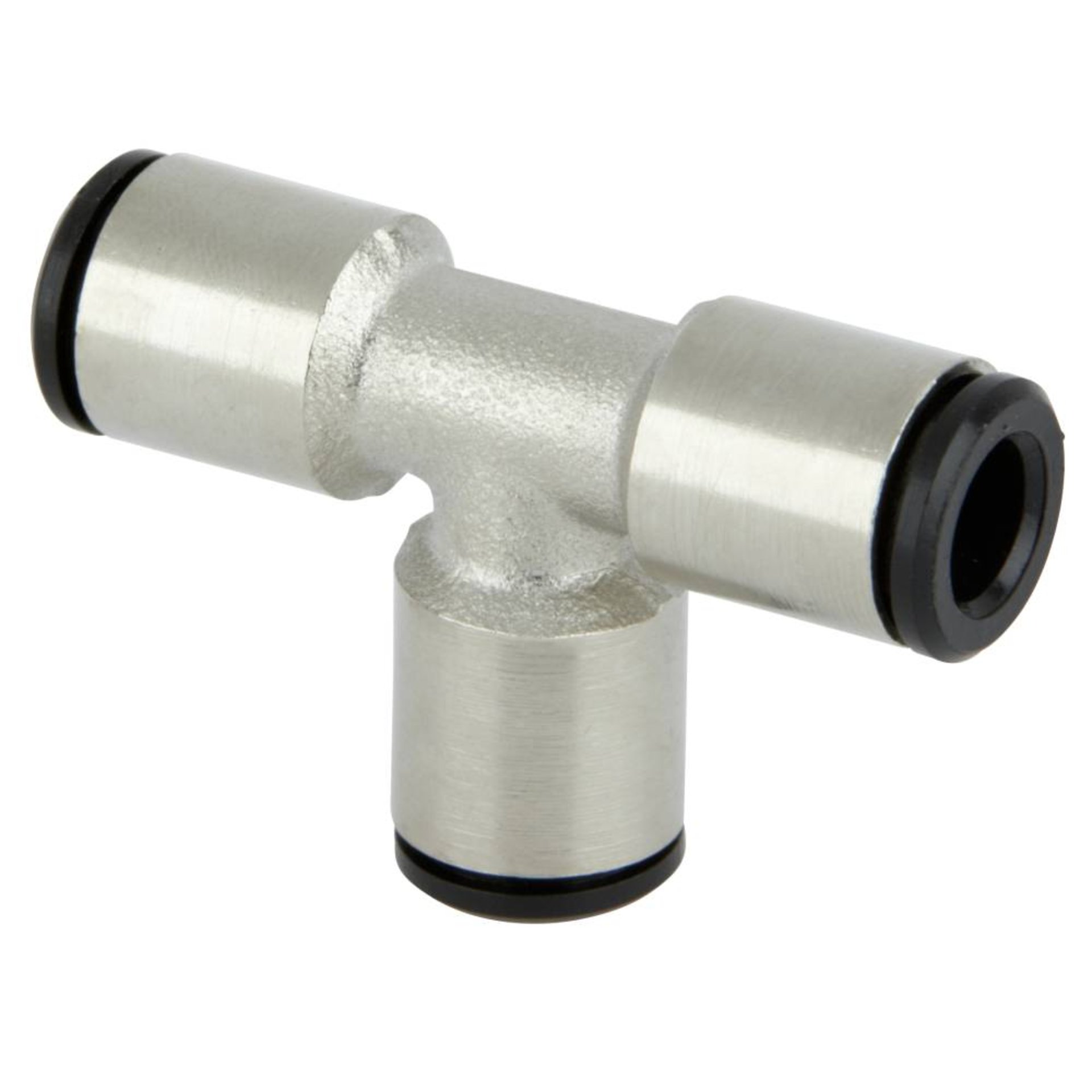 T-Steckverbinder ohne Innenhülse für PA-Rohr Typ PTVSO