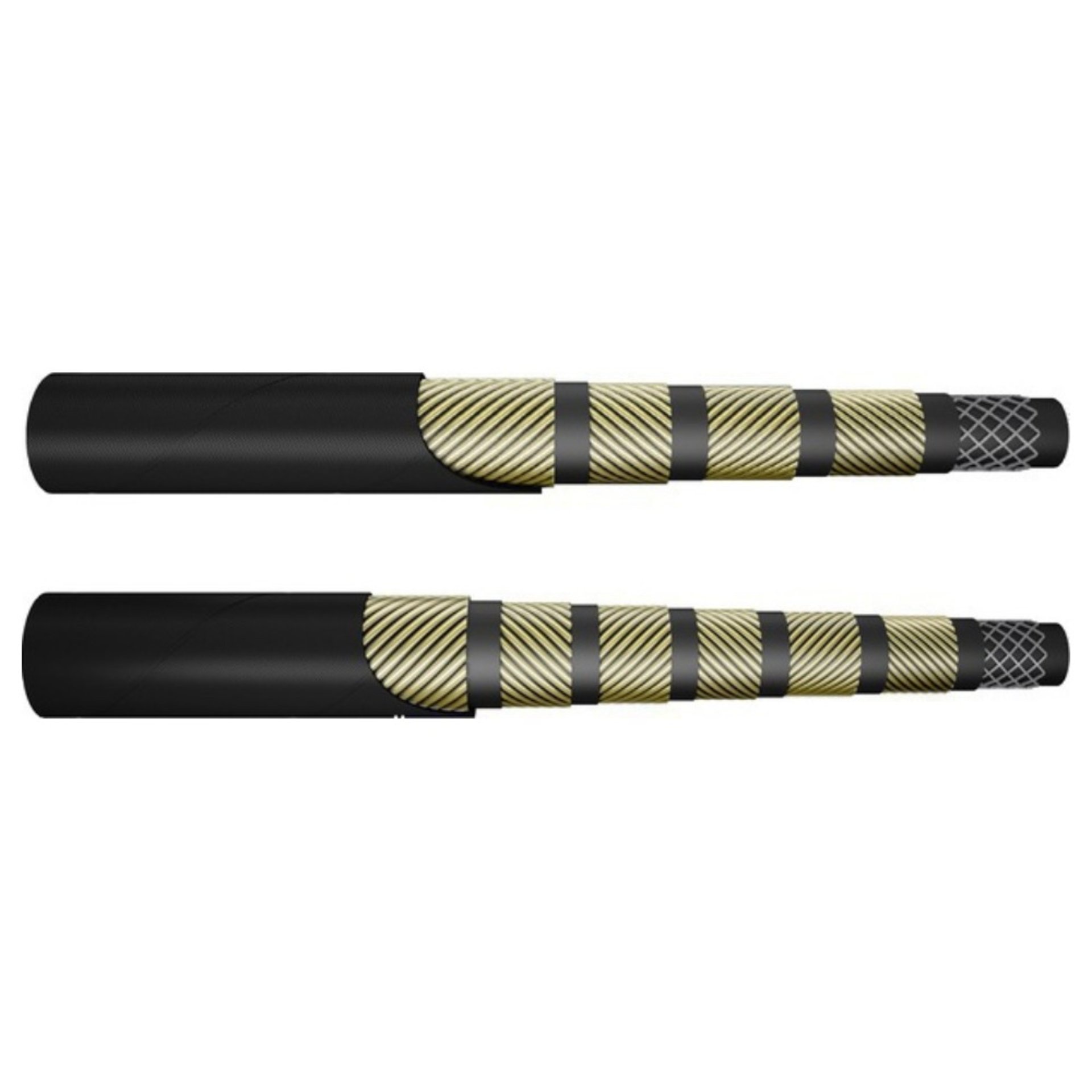 R15 Hydraulikschlauch ISO 3862