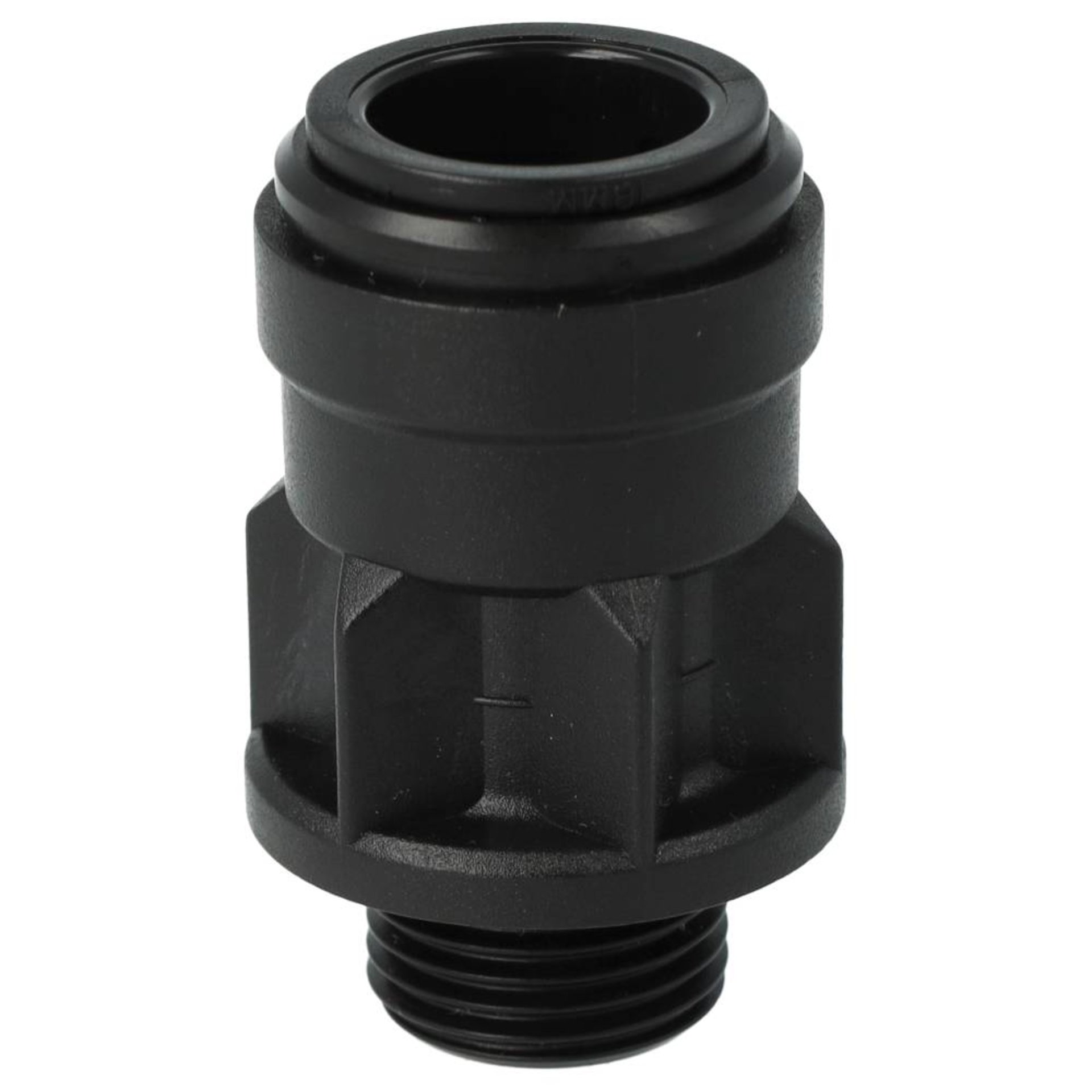 Einschraub-Steckverbinder für PA-Rohr Typ EPDVS