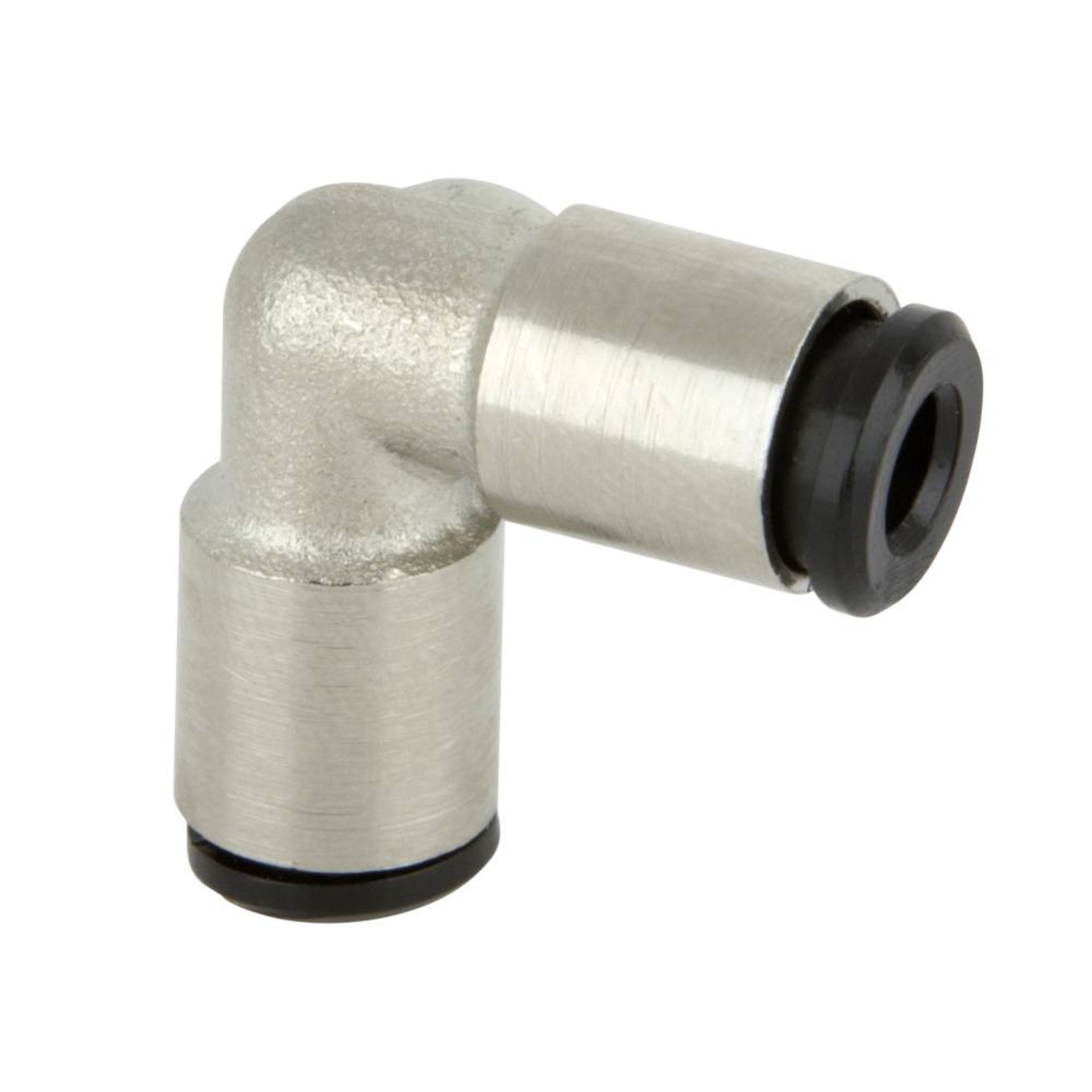 Winkel-Steckverbinder ohne Innenhülse für PA-Rohr Typ PWVSO