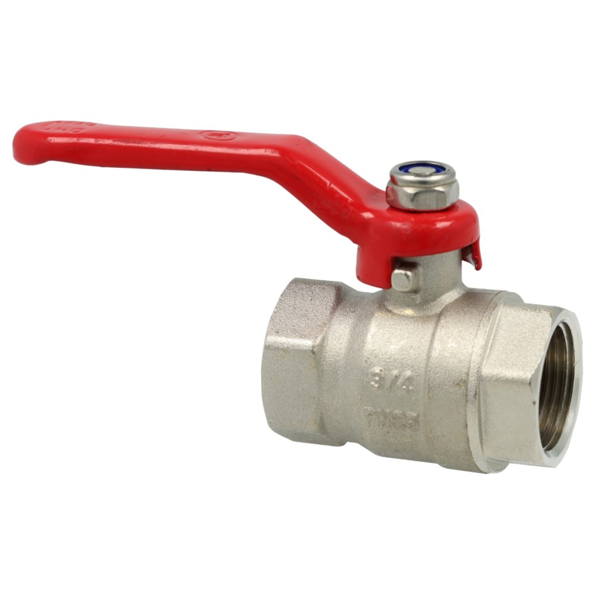 Kugelhahn Messing Typ MS-BK G