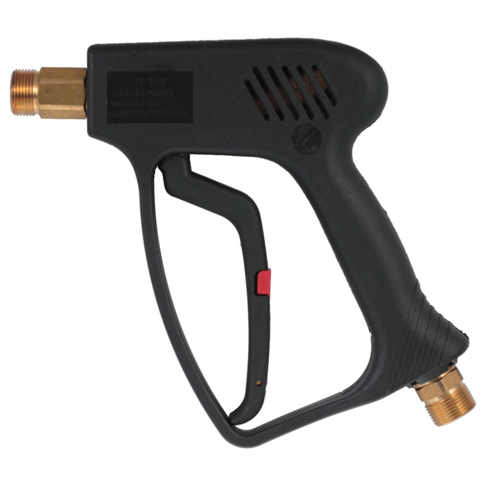 Hochdruckreiniger-Armaturen