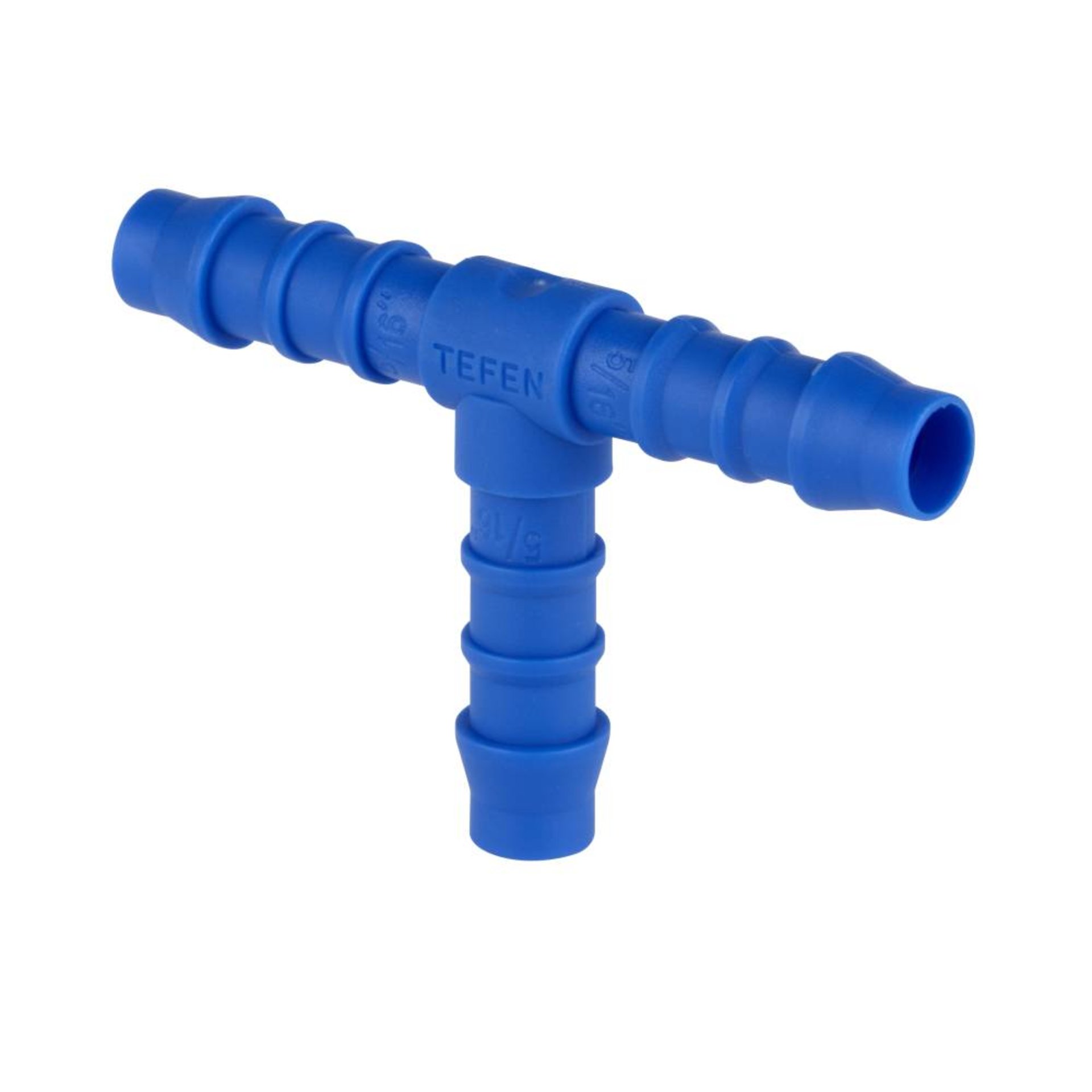 T-Schlauchverbinder Polyamid Typ PVCT