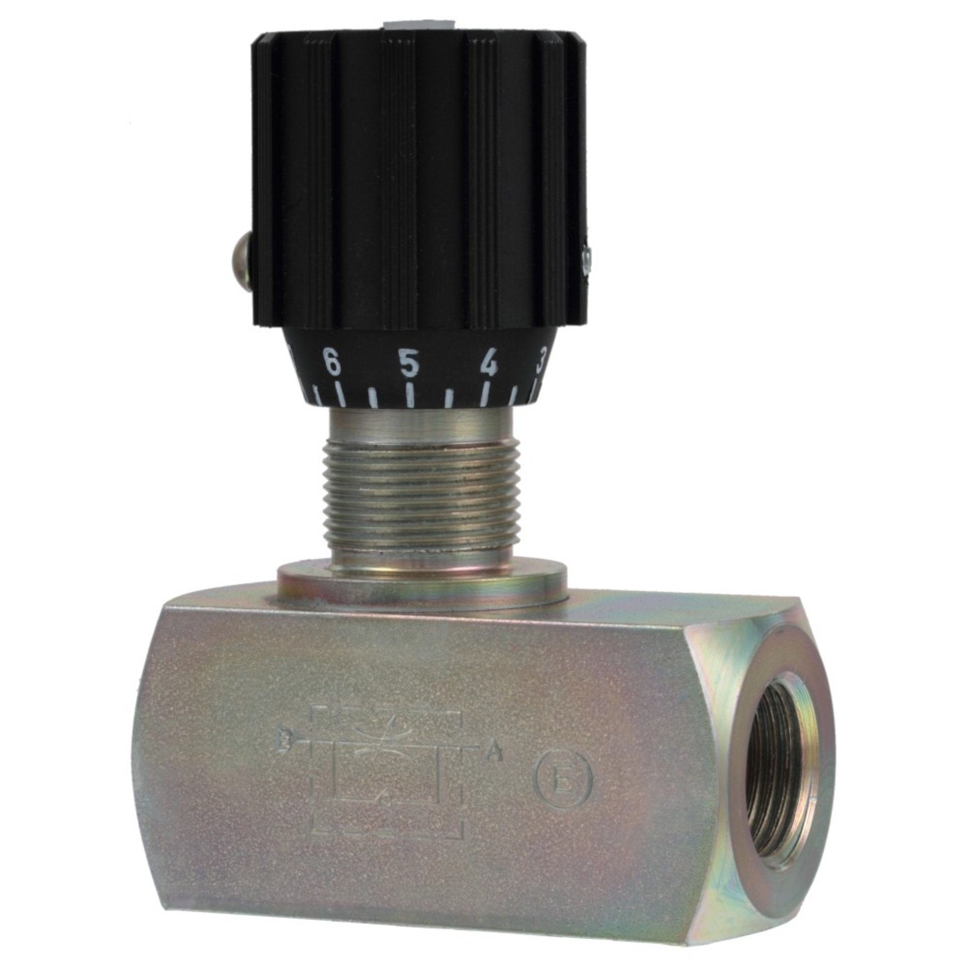 Drosselrückschlagventil