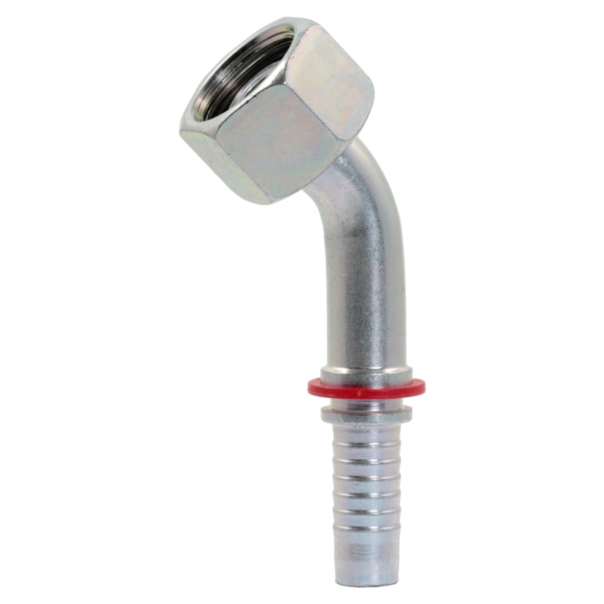 45° DKOS - Pressarmatur