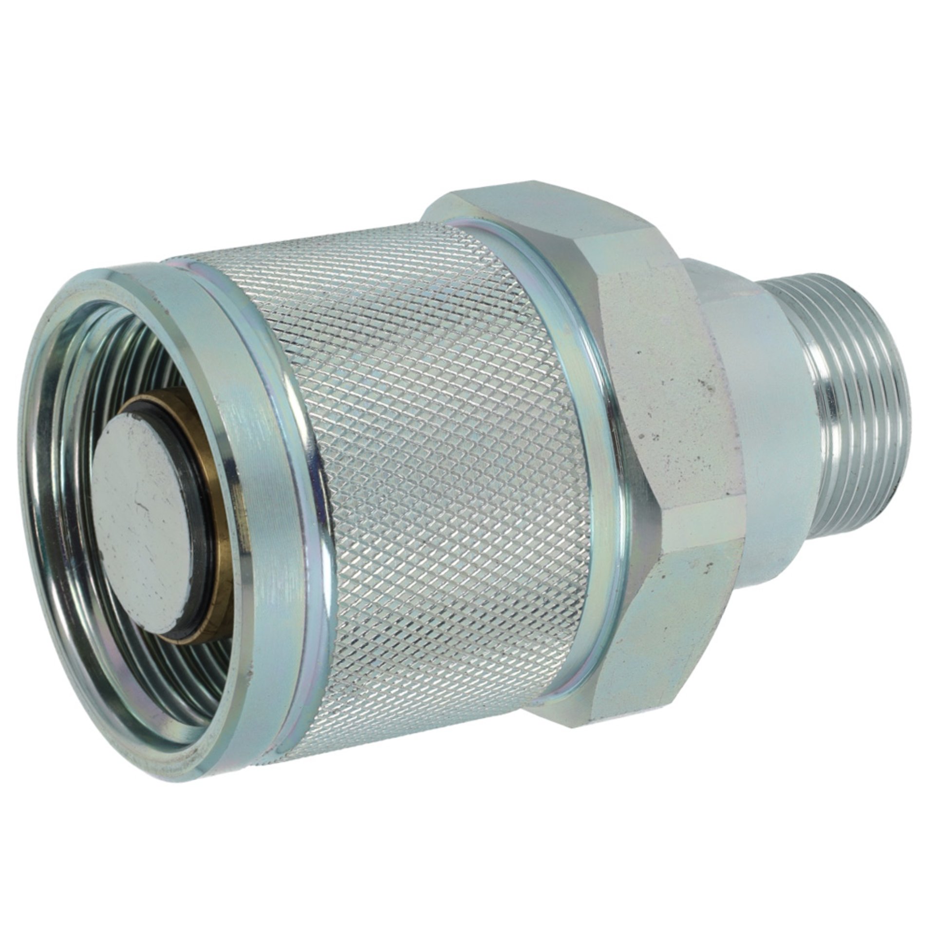 Rohrleitungskupplung-Stecker