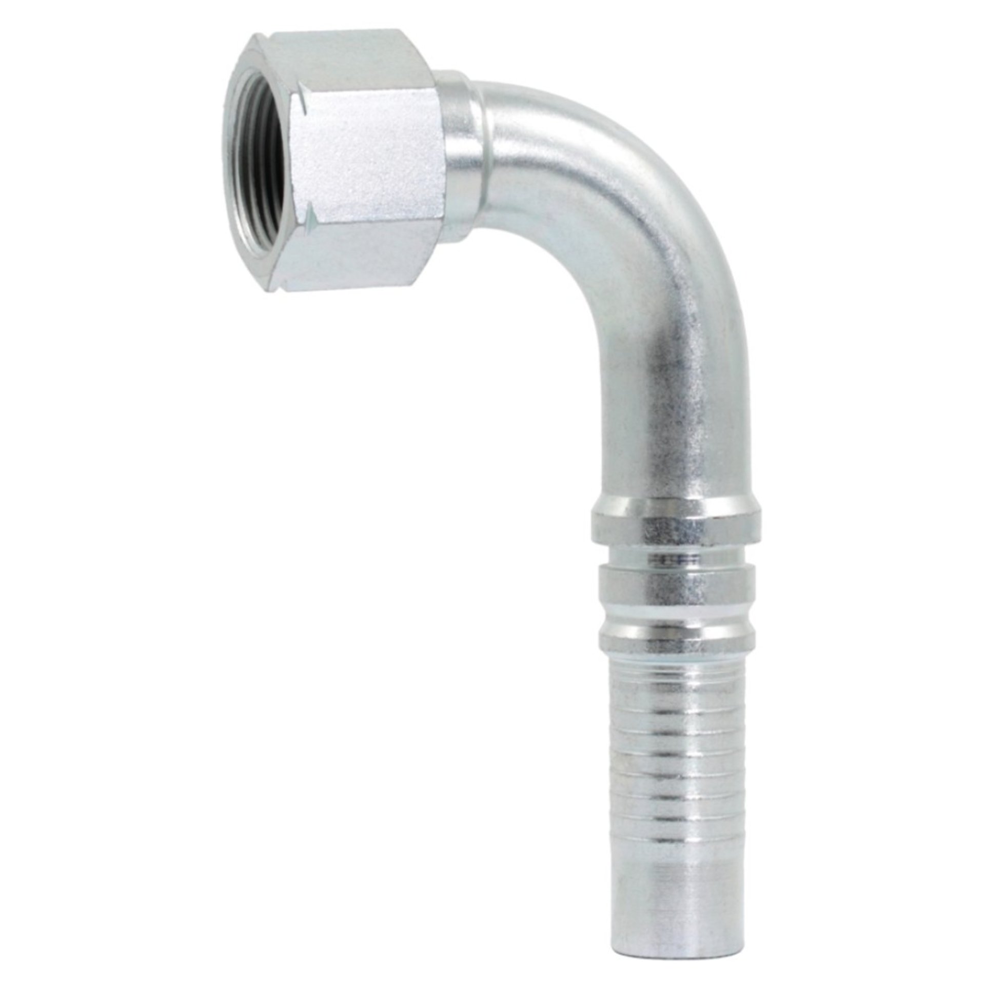 90° DKJ - Pressarmatur