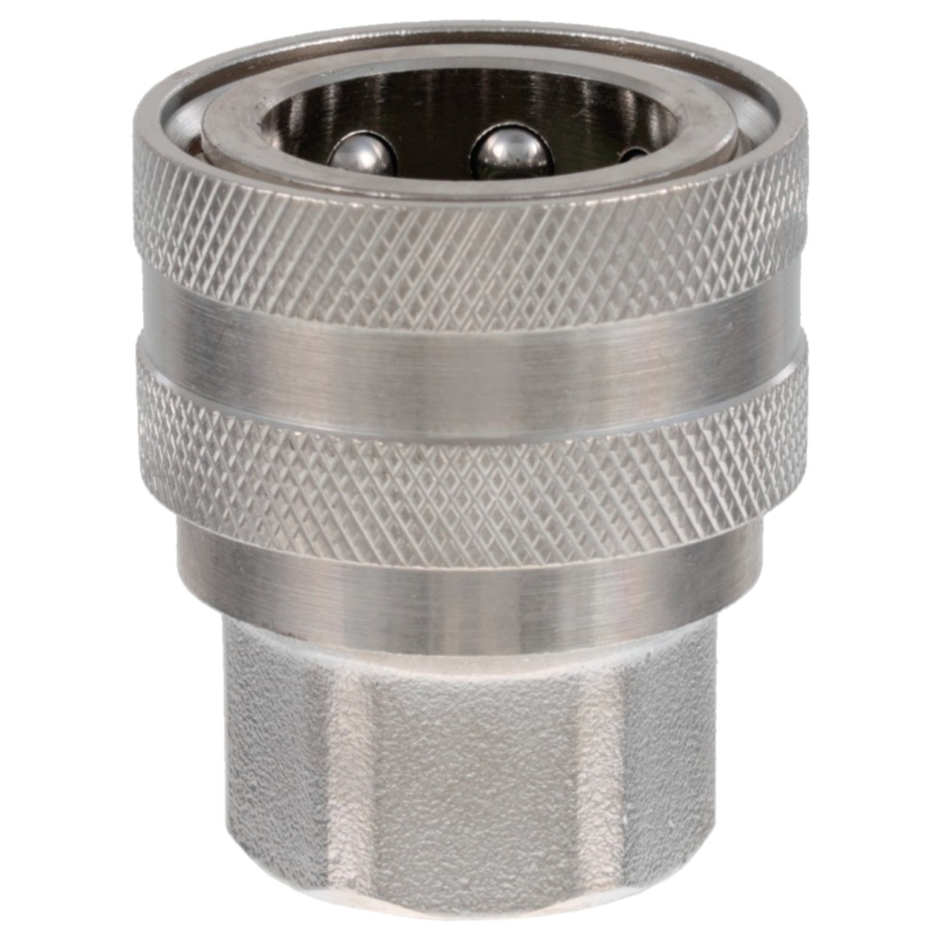 Waschgeräte-Kupplung DN10