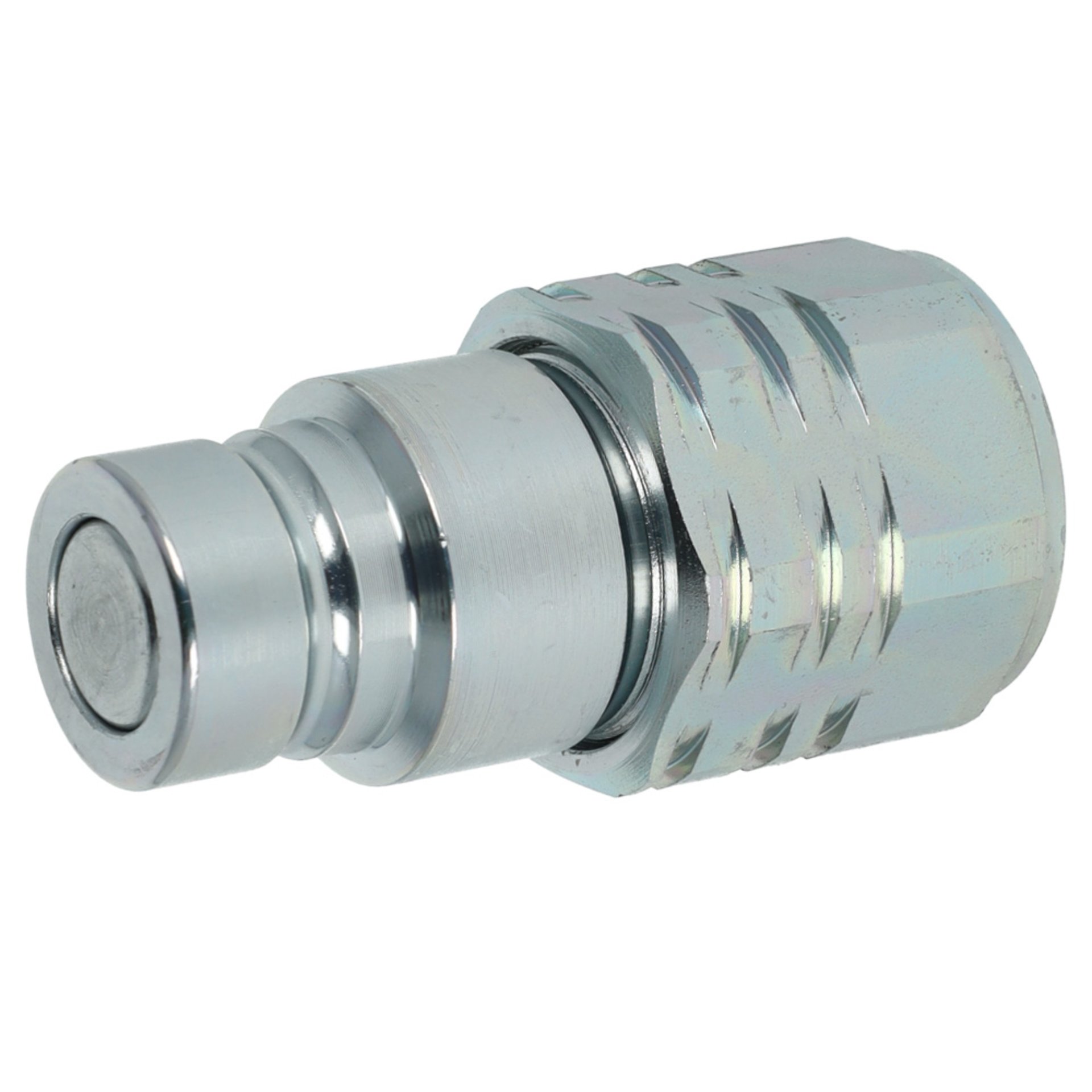 ISO 16028 Hydraulikstecker BG1 (DN06)