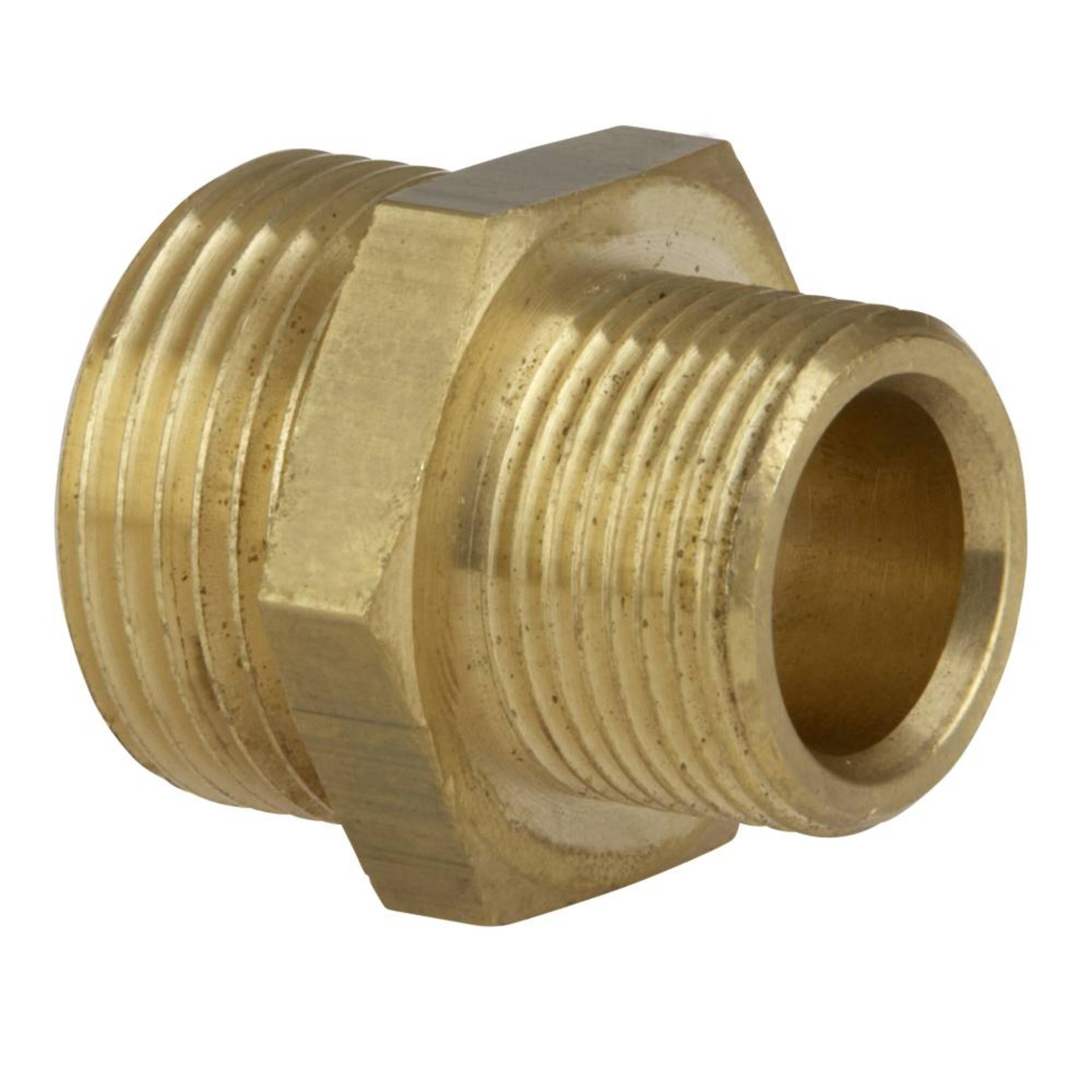 Reduzierte Doppelstutzen Typ MS-RDST