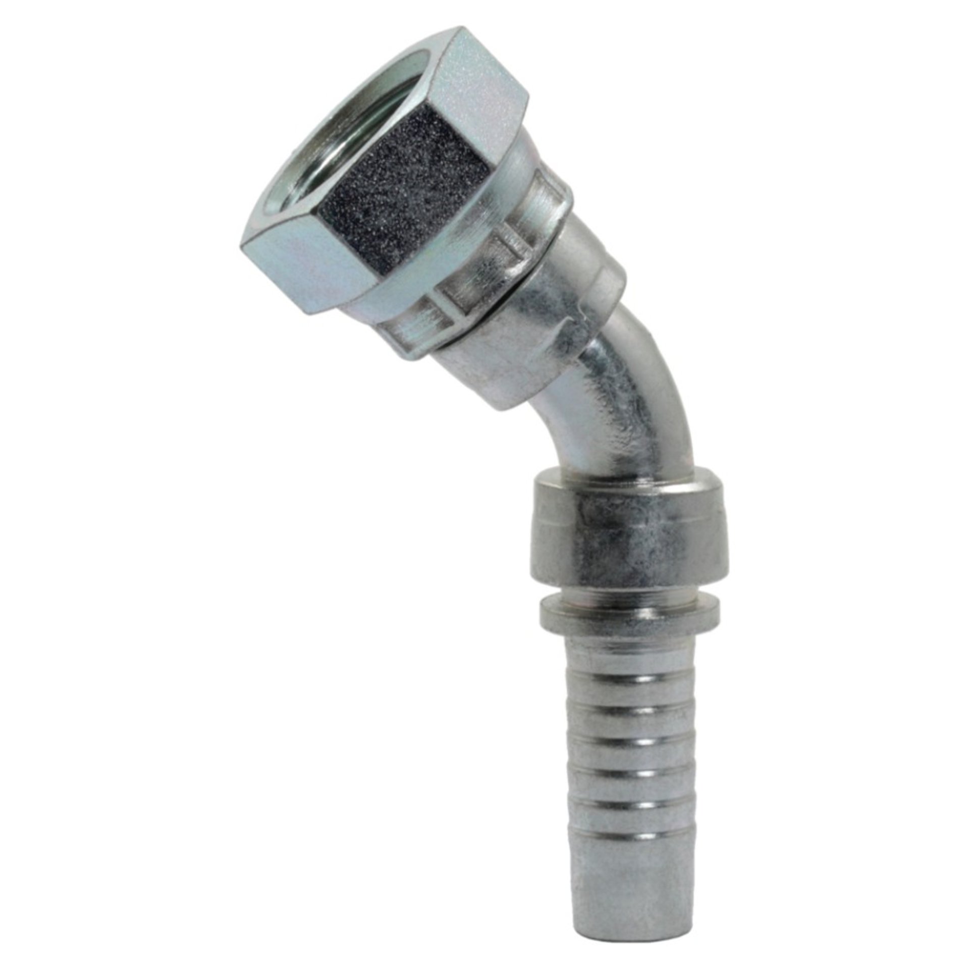 45° DKZI - Pressarmatur